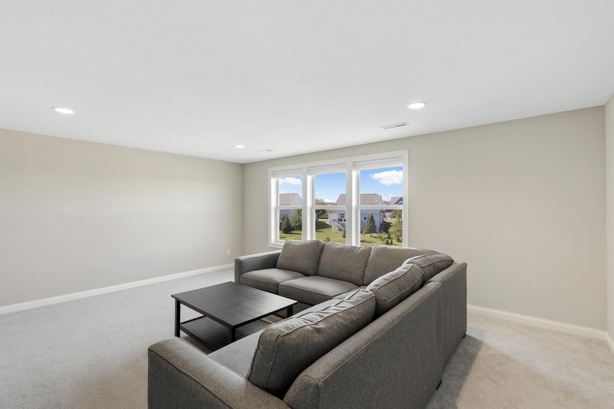 Turnkey, Walkout, 2-Story in Coveted Oxbow Cove