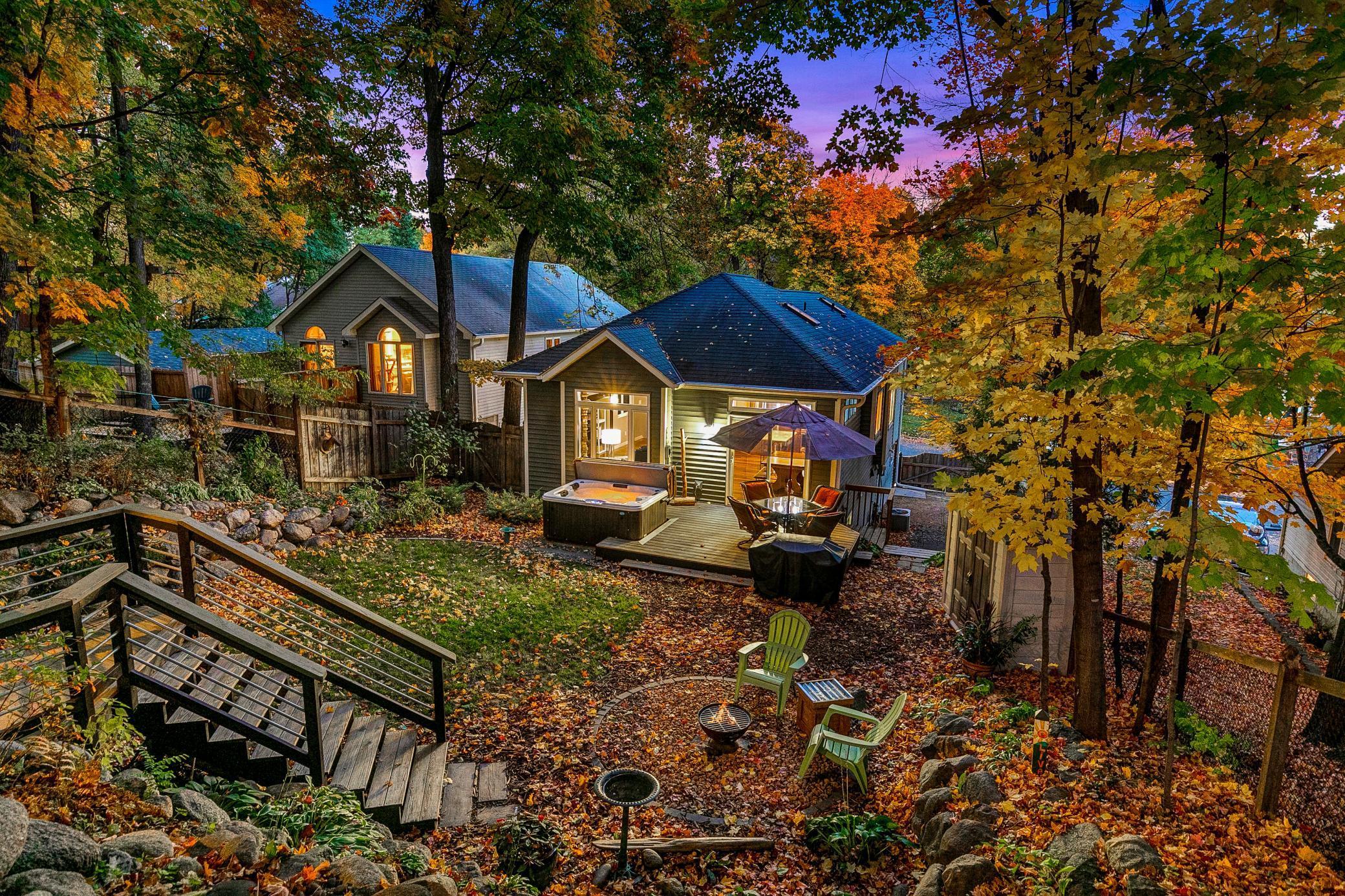 Turnkey Serenity on a Dead-End Cul-De-Sac in Mound