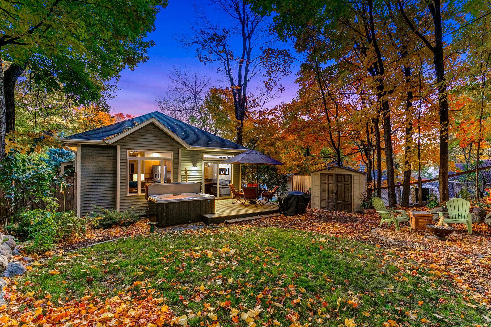 Turnkey Serenity on a Dead-End Cul-De-Sac in Mound