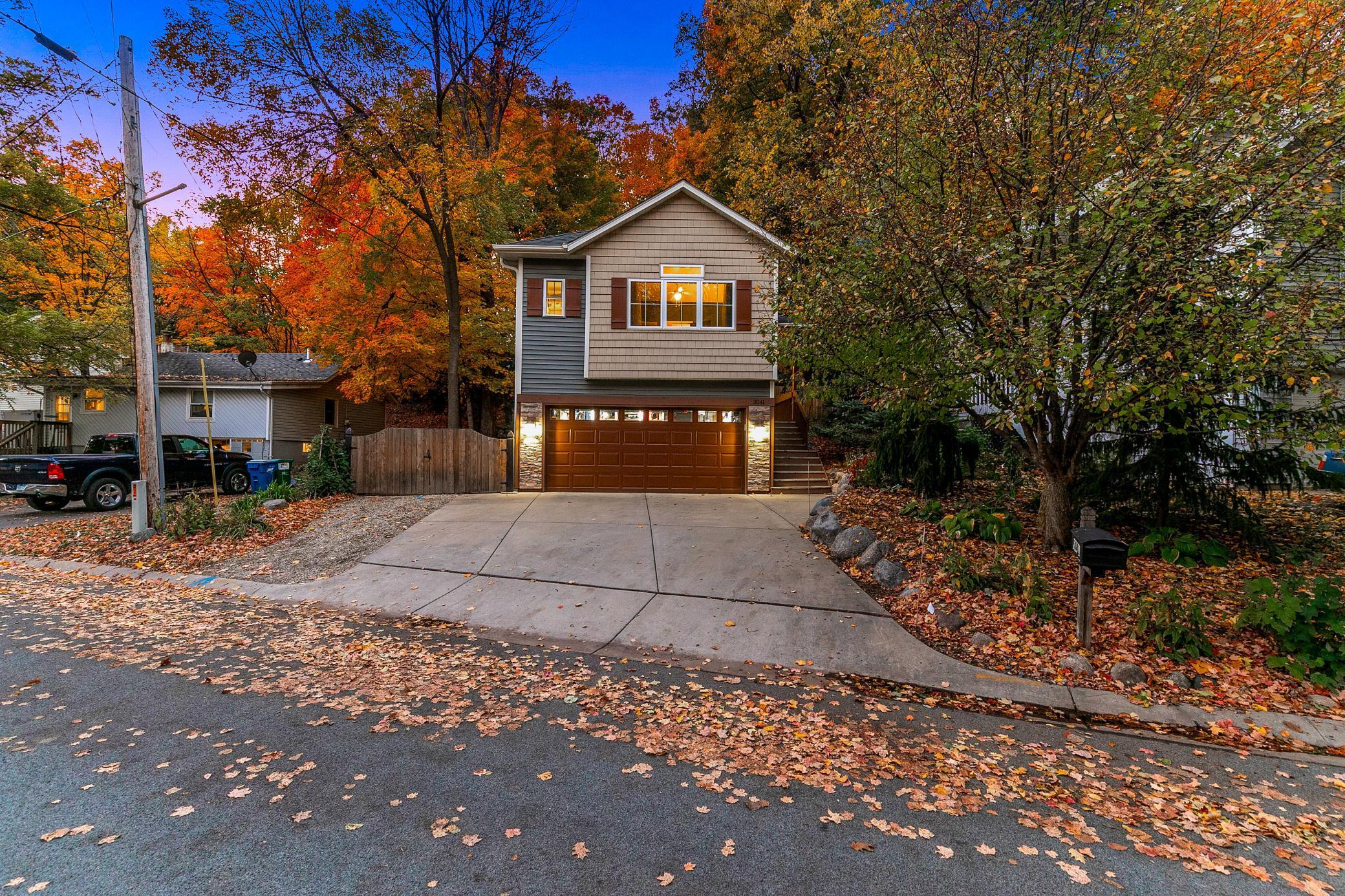 Turnkey Serenity on a Dead-End Cul-De-Sac in Mound