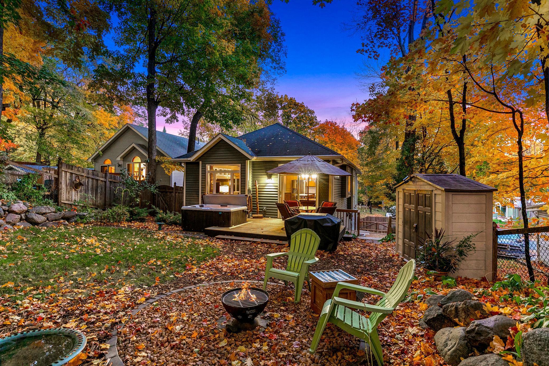 Turnkey Serenity on a Dead-End Cul-De-Sac in Mound