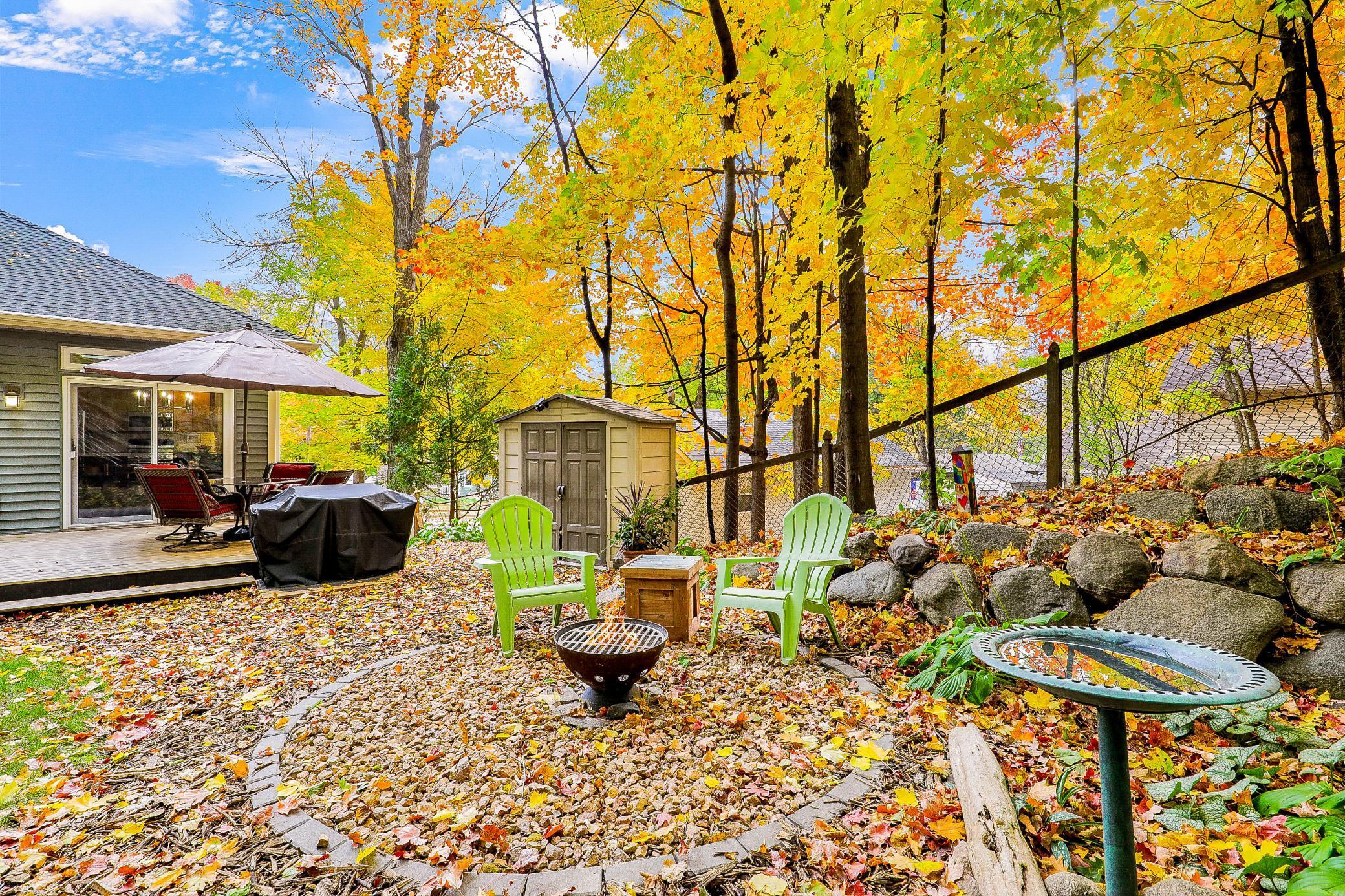 Turnkey Serenity on a Dead-End Cul-De-Sac in Mound