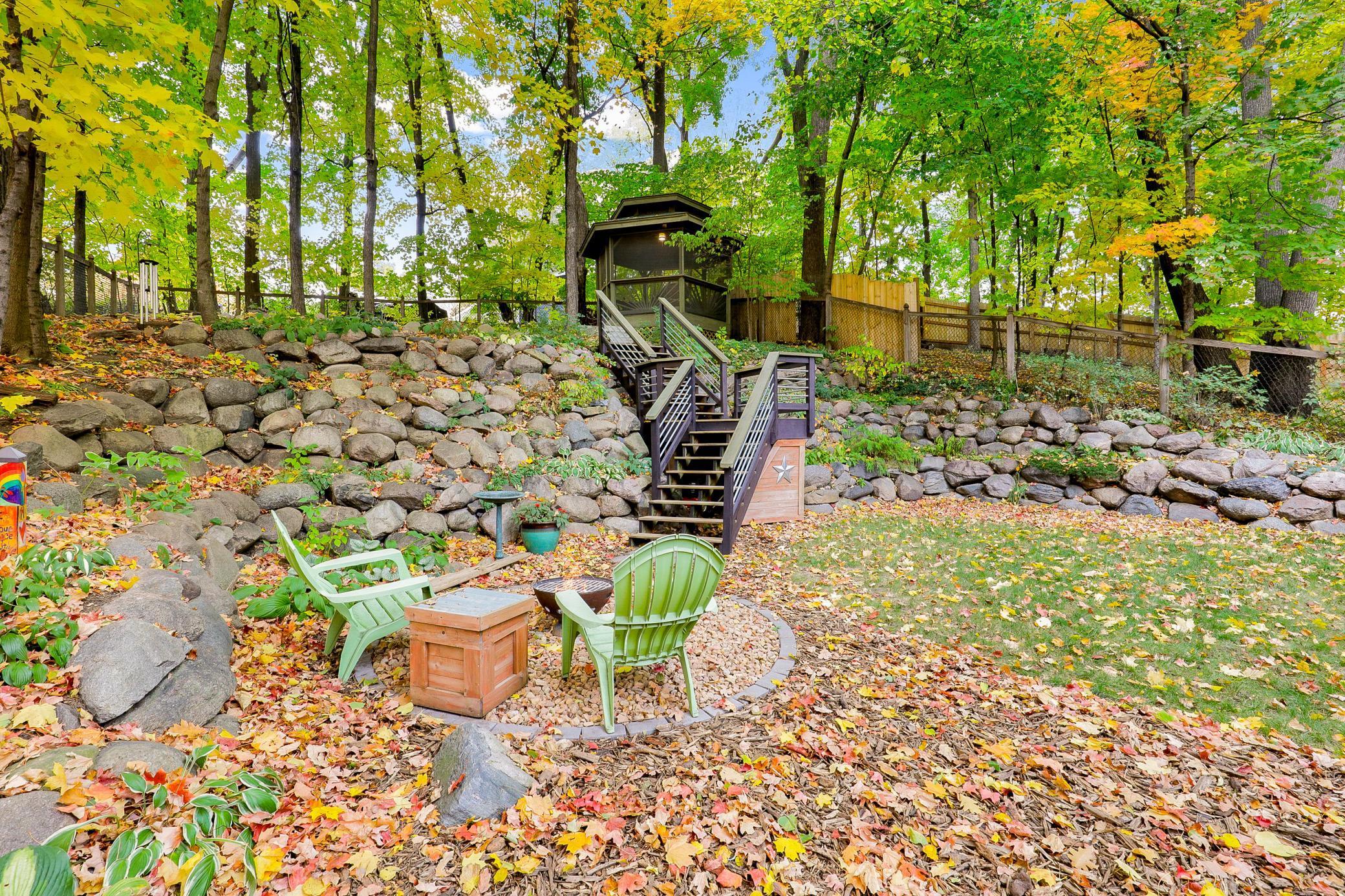 Turnkey Serenity on a Dead-End Cul-De-Sac in Mound