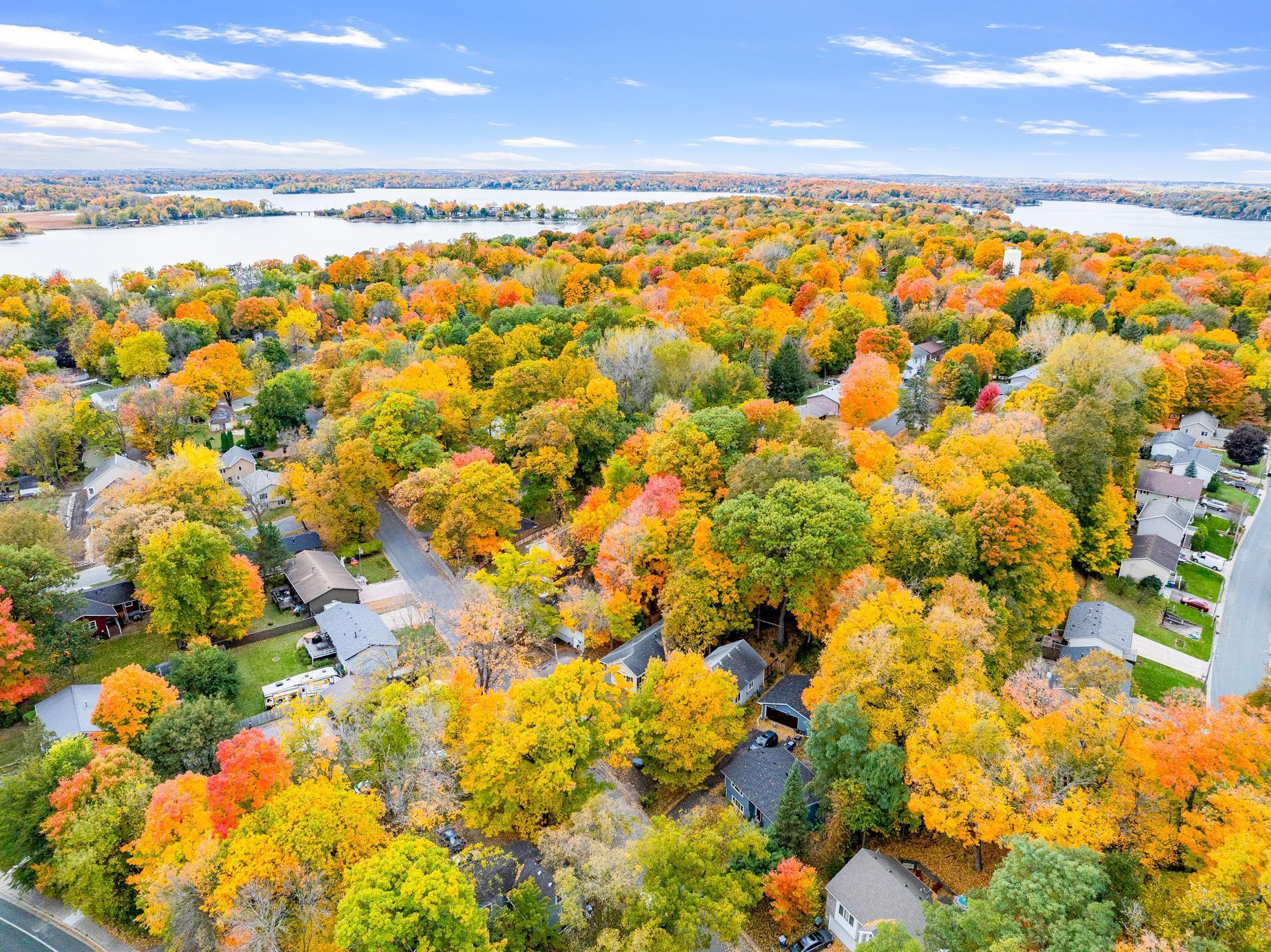 Turnkey Serenity on a Dead-End Cul-De-Sac in Mound