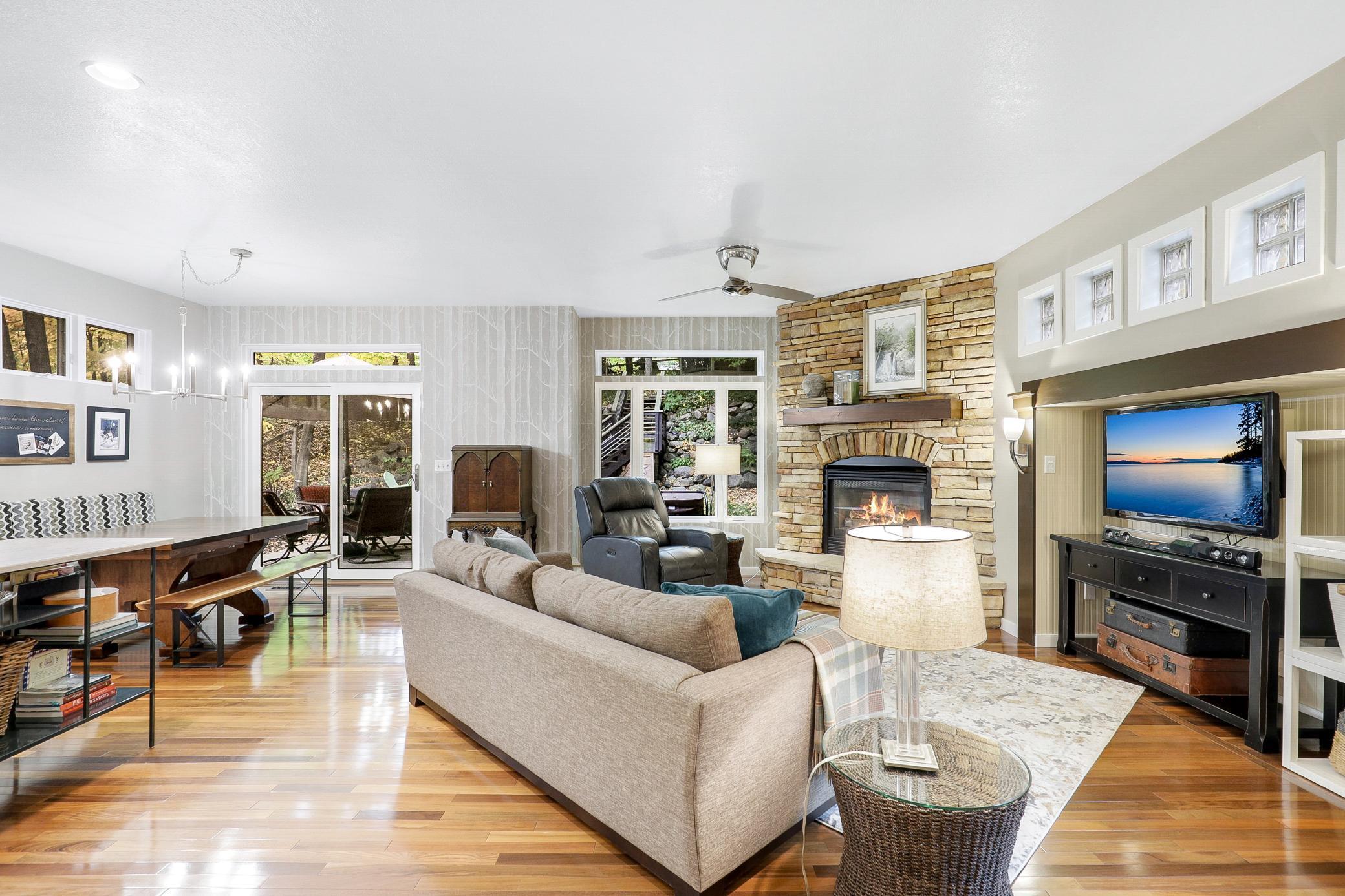 Turnkey Serenity on a Dead-End Cul-De-Sac in Mound