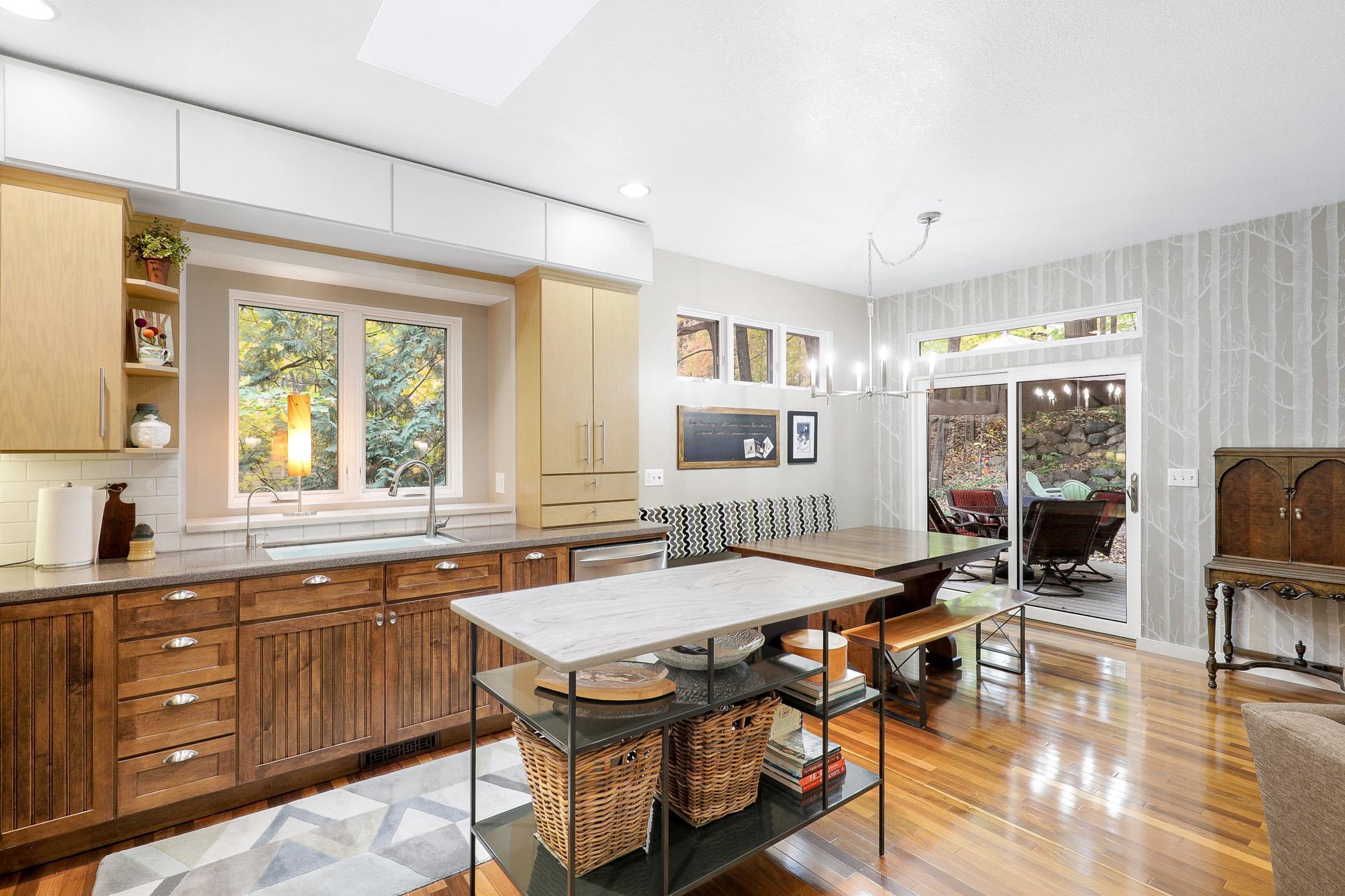 Turnkey Serenity on a Dead-End Cul-De-Sac in Mound