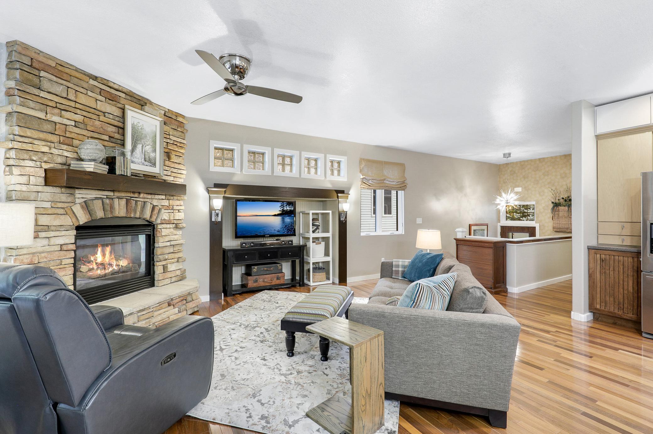 Turnkey Serenity on a Dead-End Cul-De-Sac in Mound