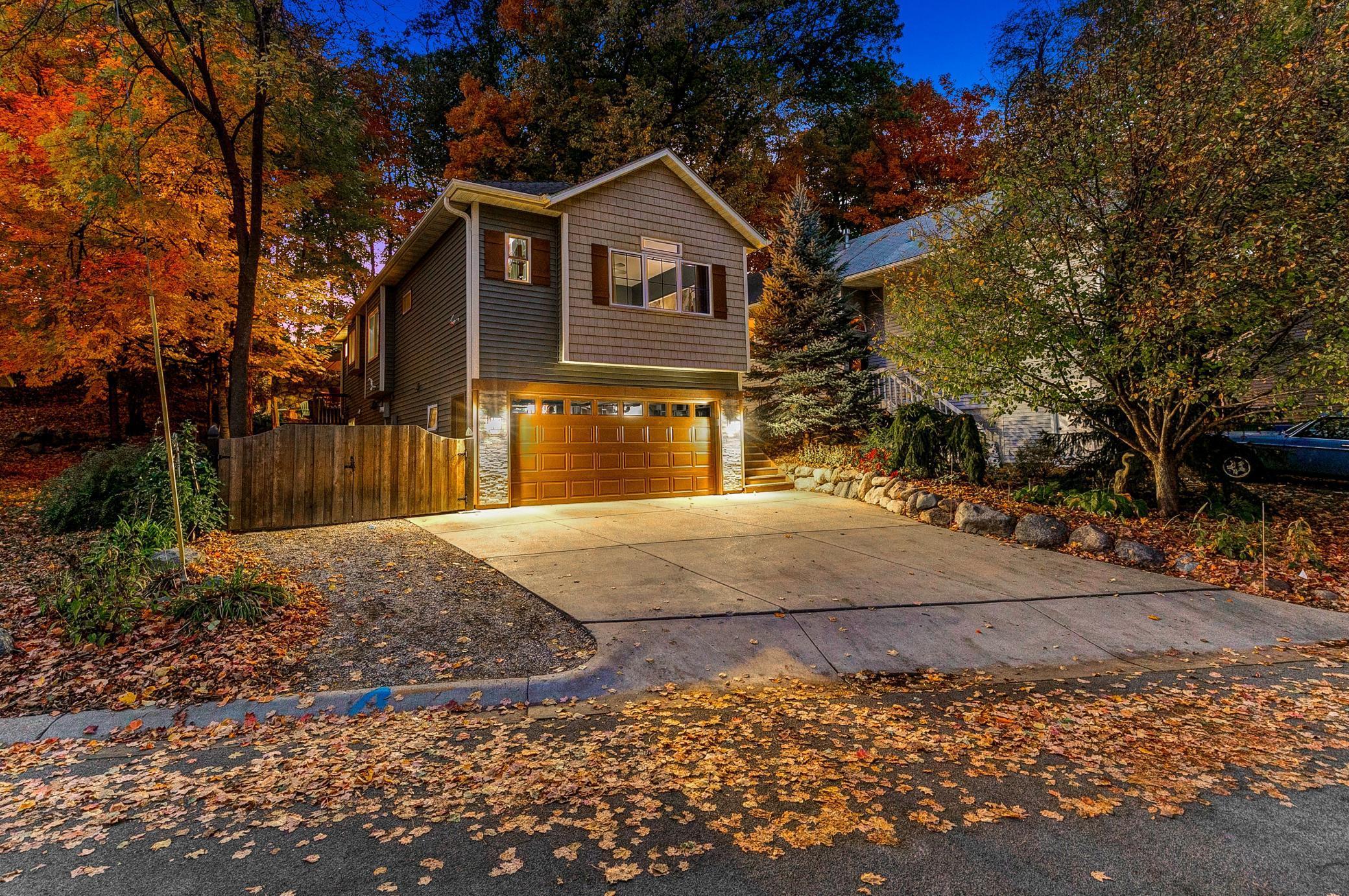 Turnkey Serenity on a Dead-End Cul-De-Sac in Mound