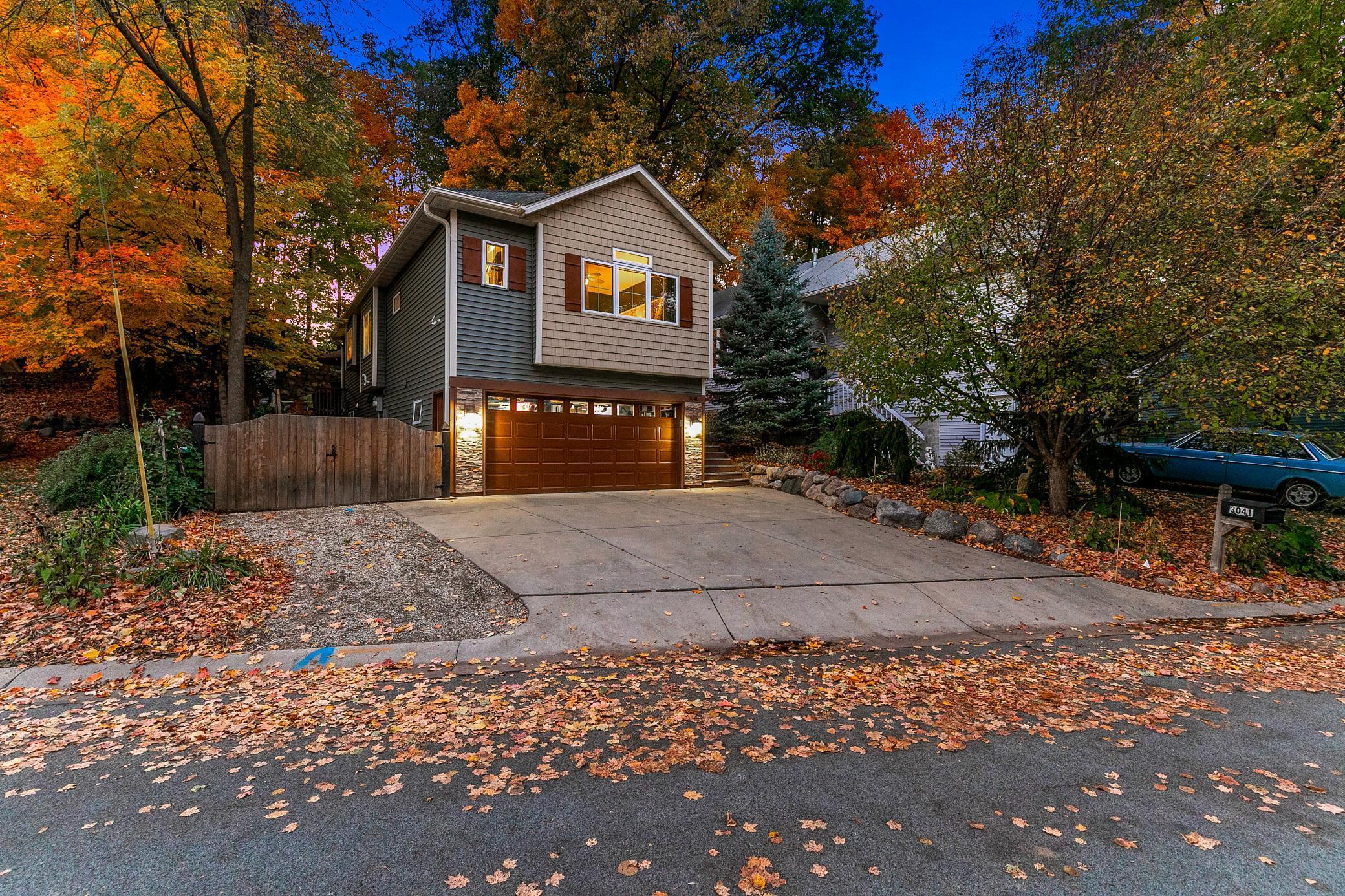 Turnkey Serenity on a Dead-End Cul-De-Sac in Mound