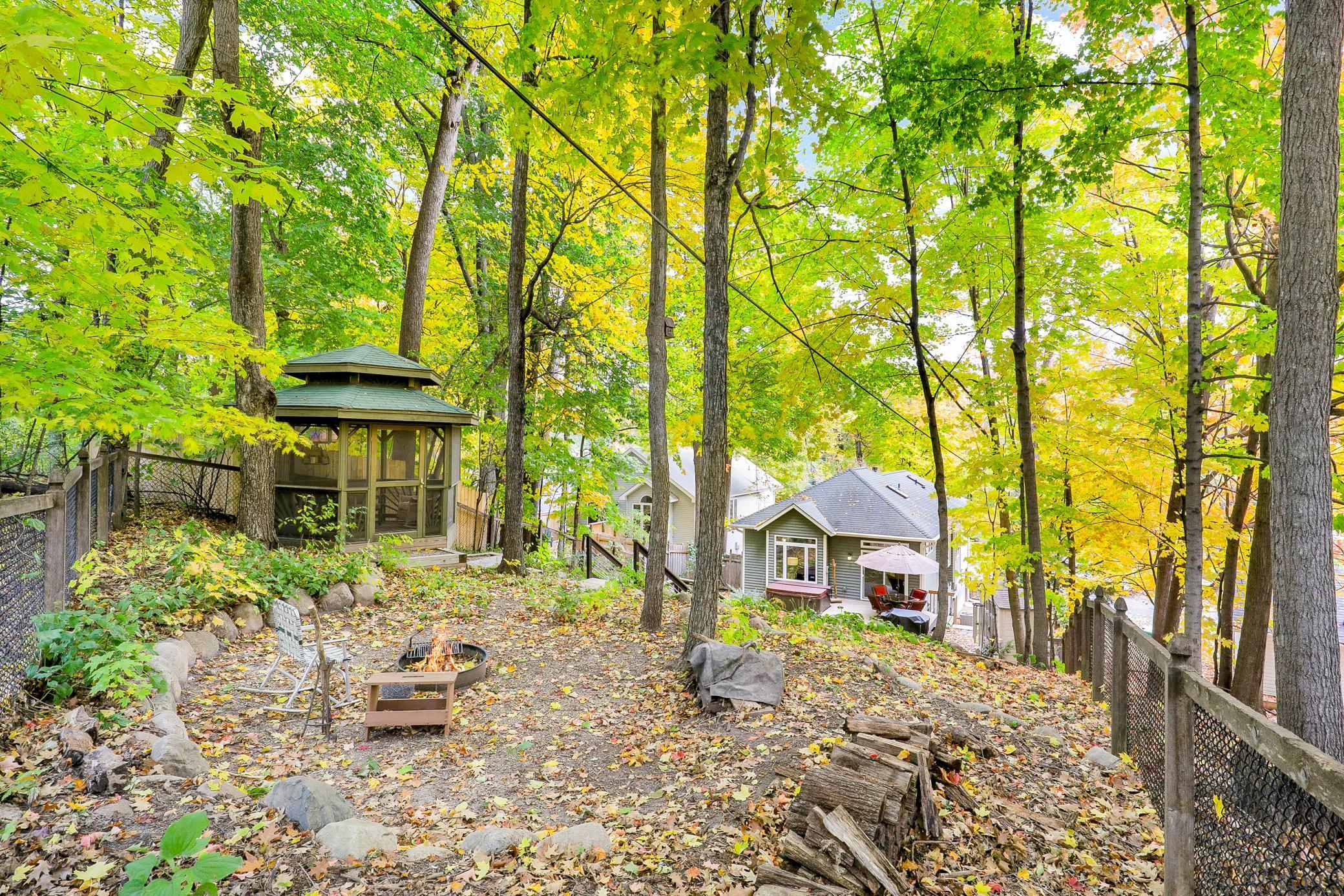 Turnkey Serenity on a Dead-End Cul-De-Sac in Mound