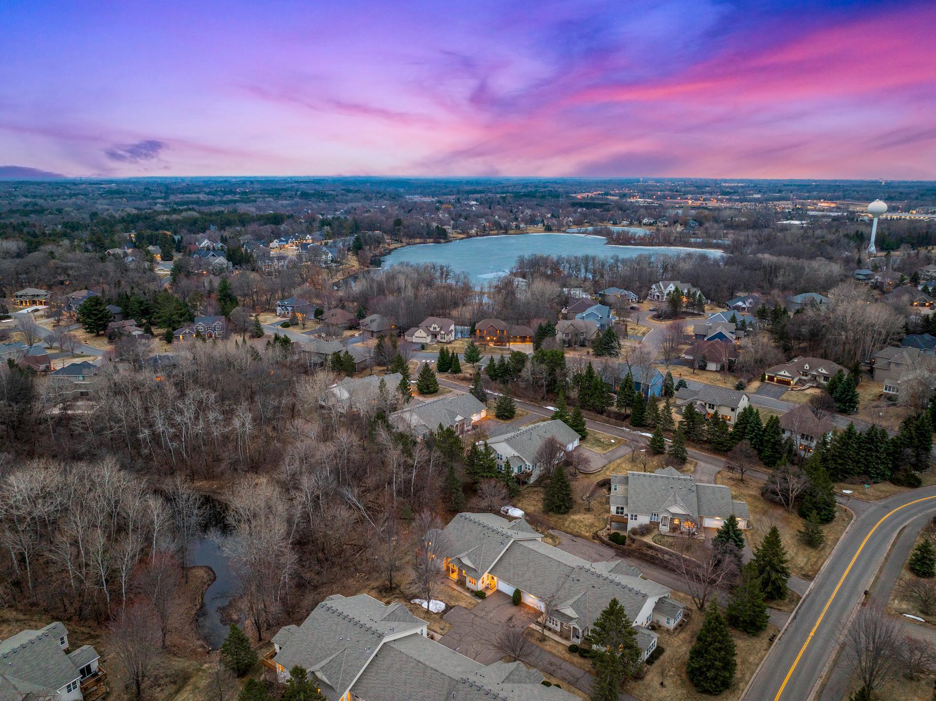 Main Floor Living in this Turnkey, 1-Story, Walkout Townhouse