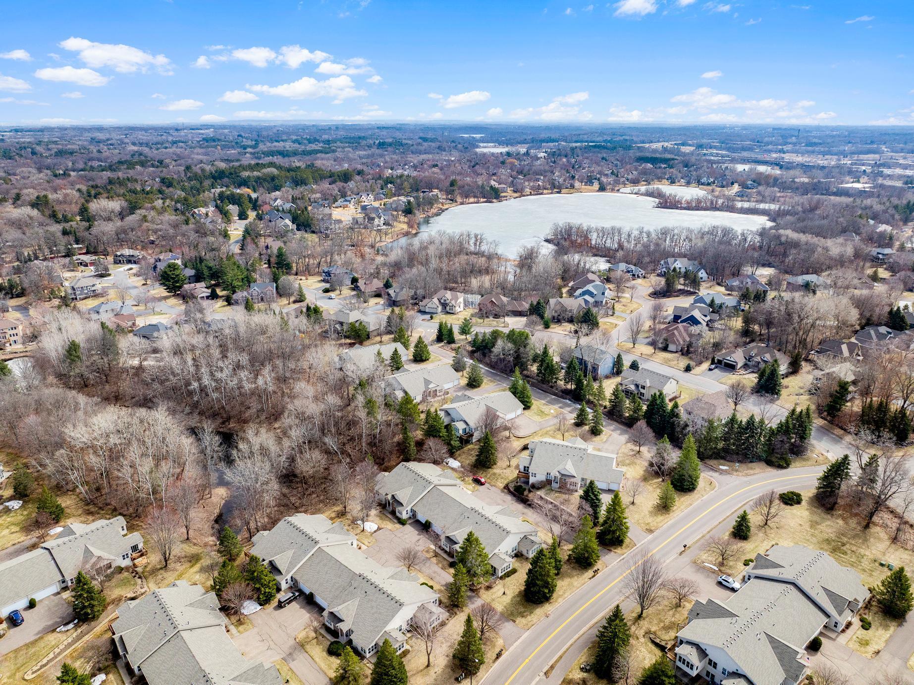 Main Floor Living in this Turnkey, 1-Story, Walkout Townhouse