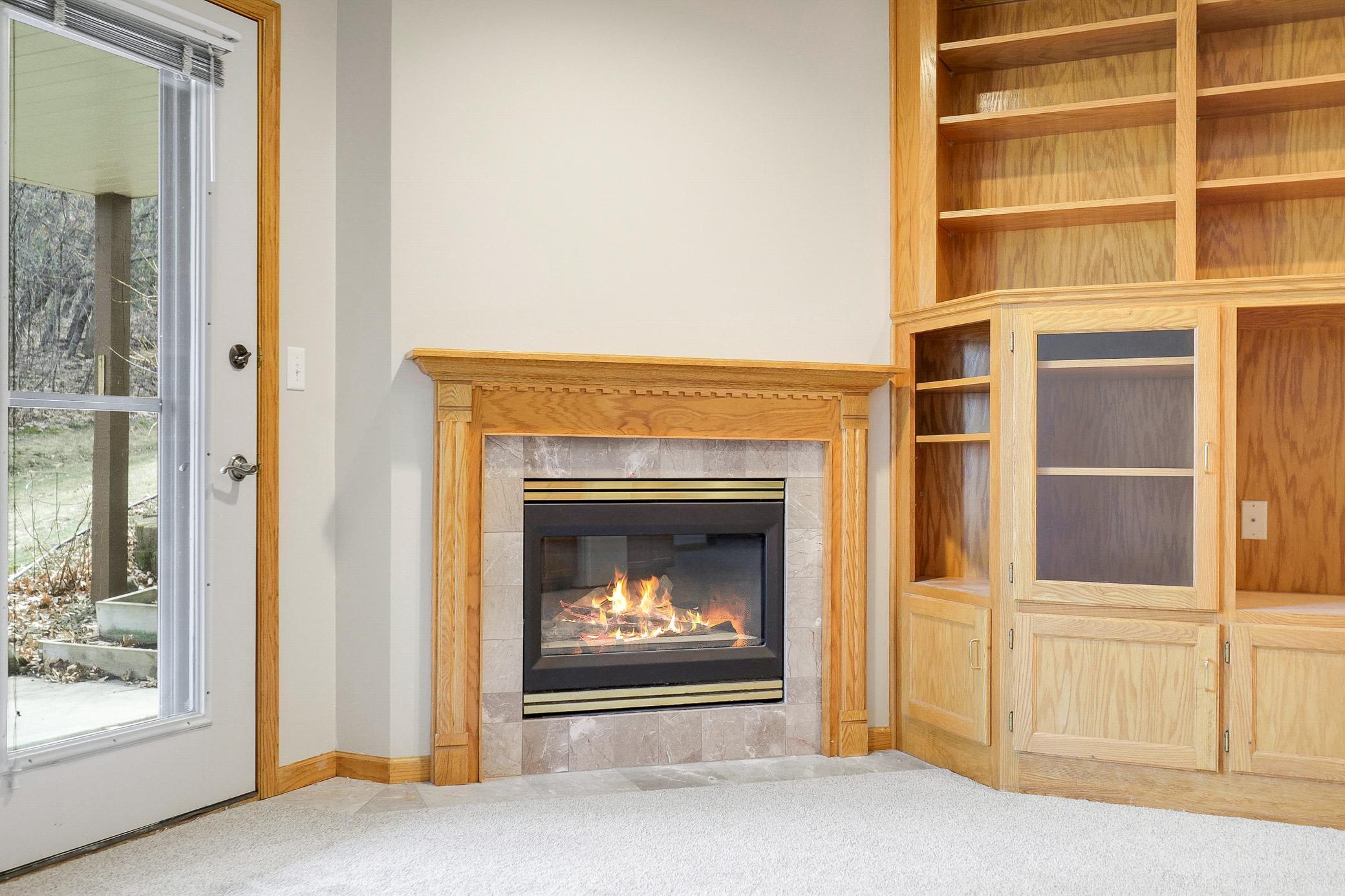 Main Floor Living in this Turnkey, 1-Story, Walkout Townhouse