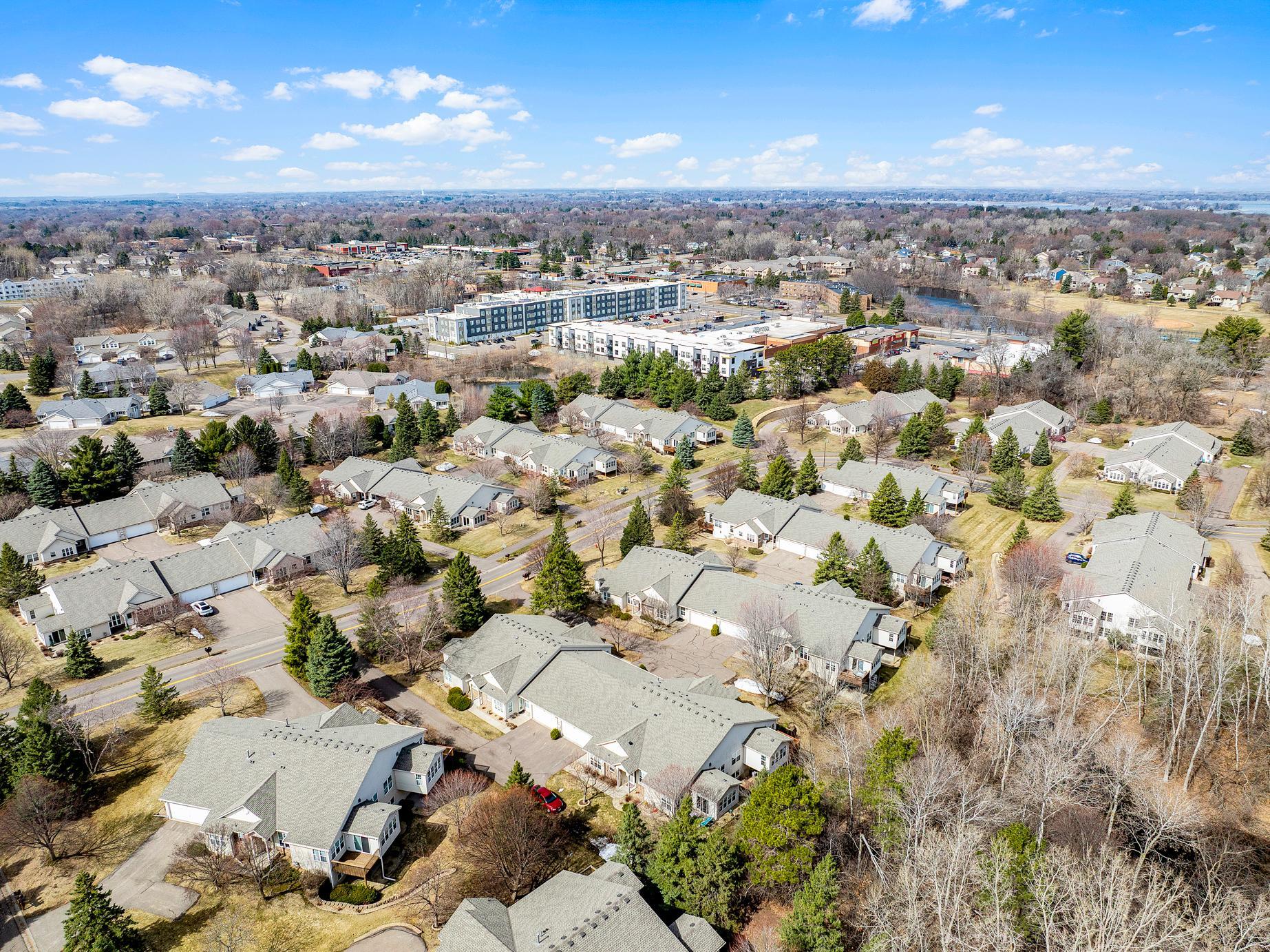 Main Floor Living in this Turnkey, 1-Story, Walkout Townhouse