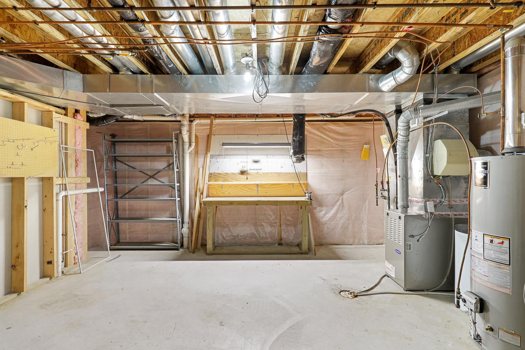 Main Floor Living in this Turnkey, 1-Story, Walkout Townhouse