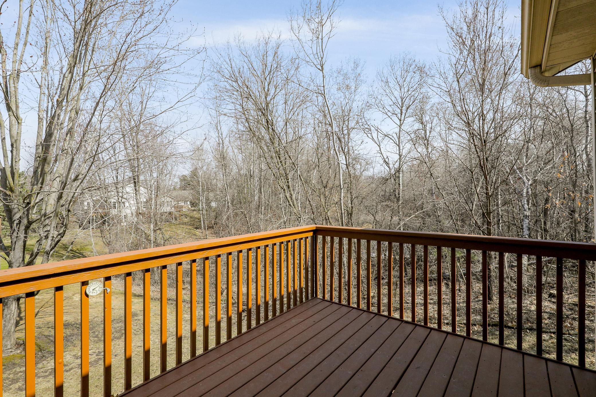 Main Floor Living in this Turnkey, 1-Story, Walkout Townhouse