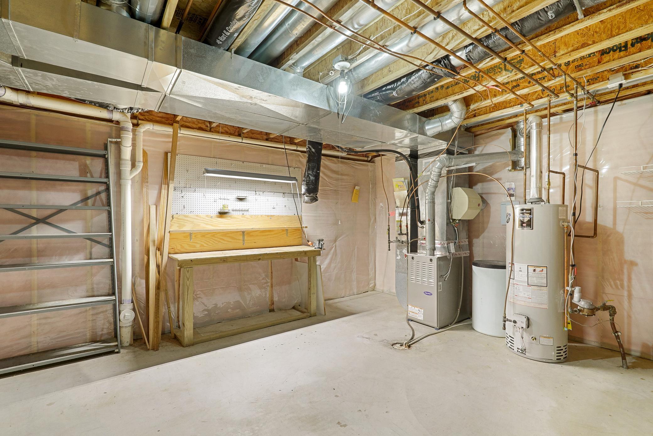 Main Floor Living in this Turnkey, 1-Story, Walkout Townhouse