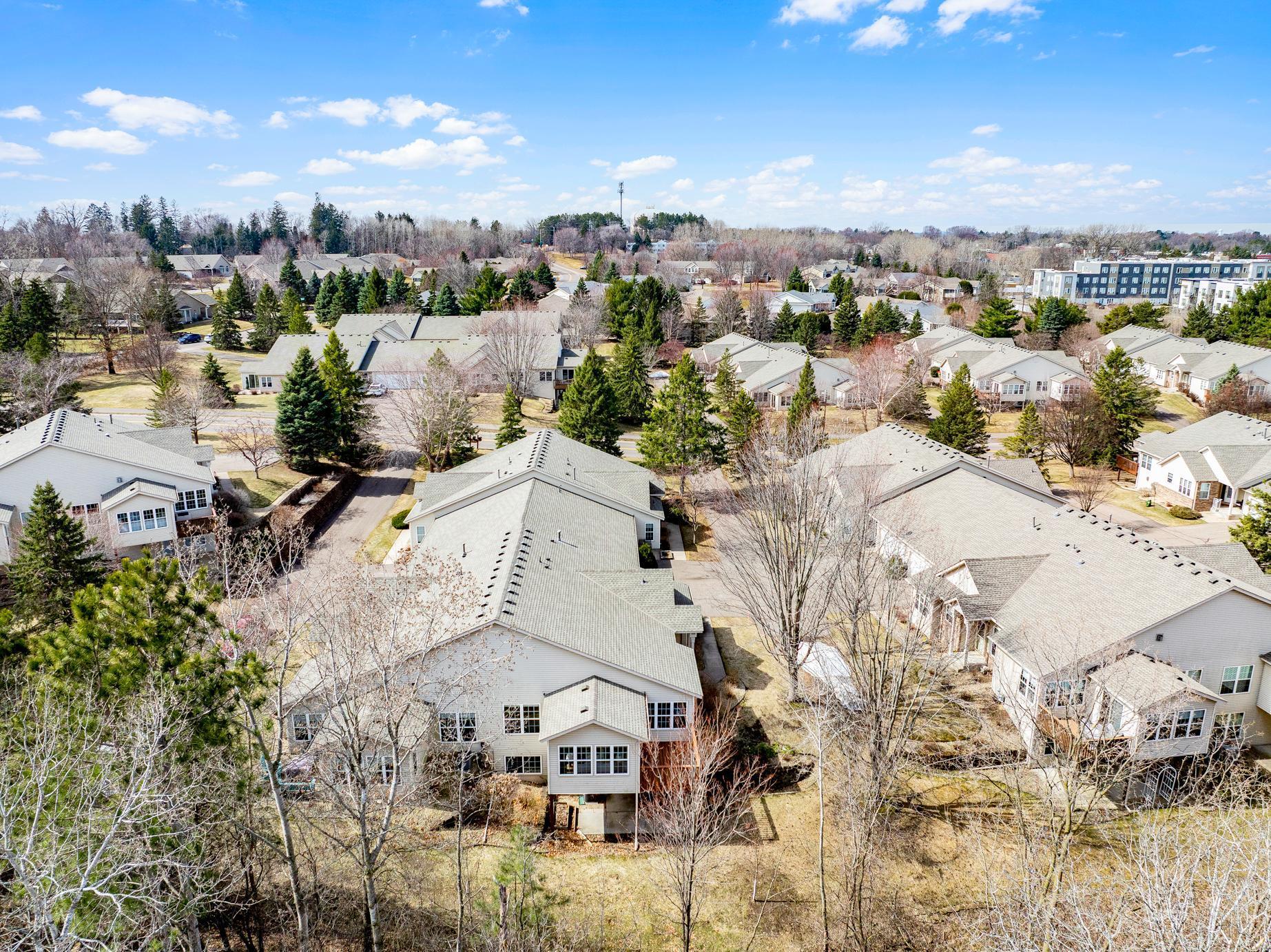 Main Floor Living in this Turnkey, 1-Story, Walkout Townhouse