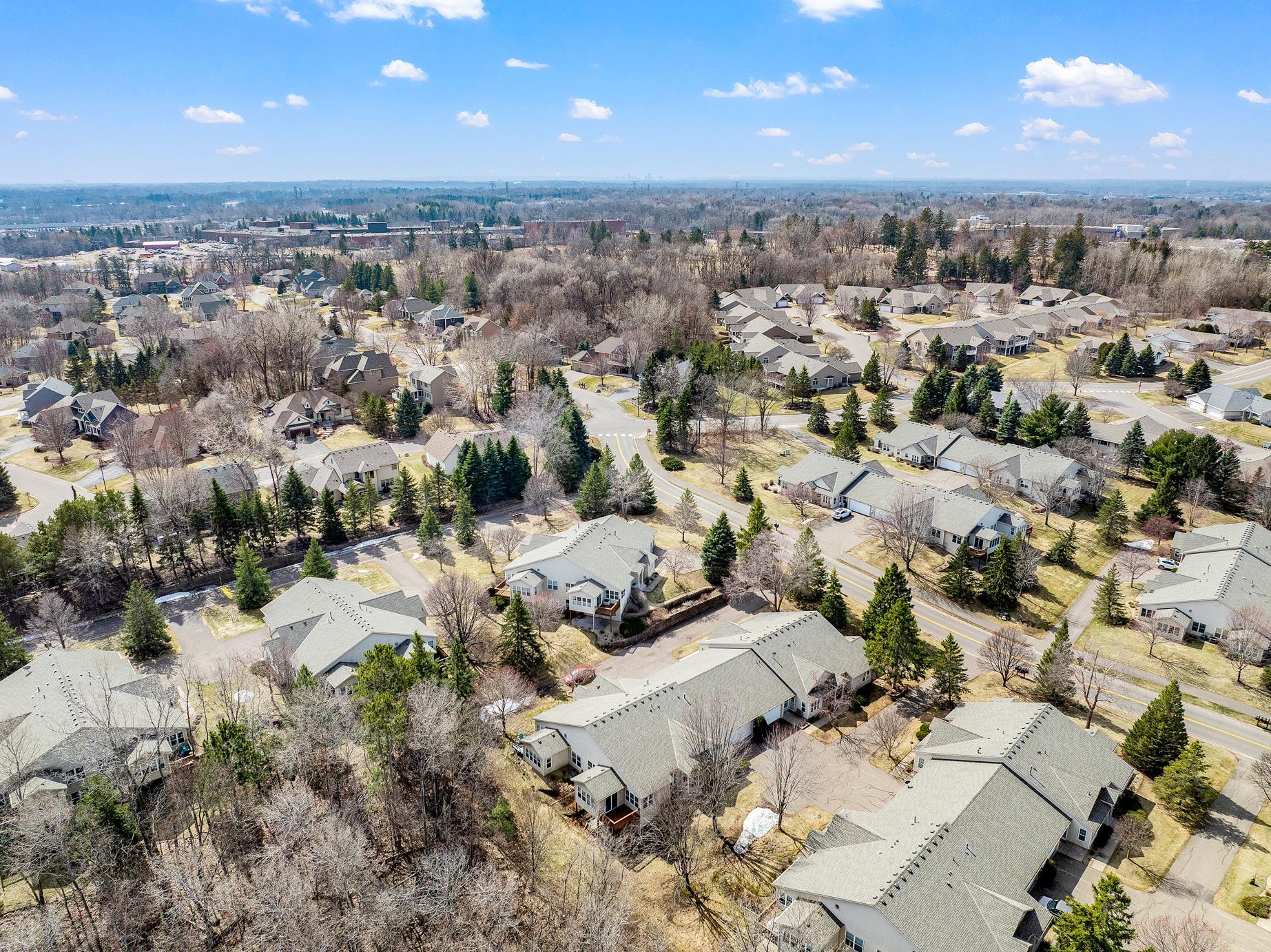 Main Floor Living in this Turnkey, 1-Story, Walkout Townhouse