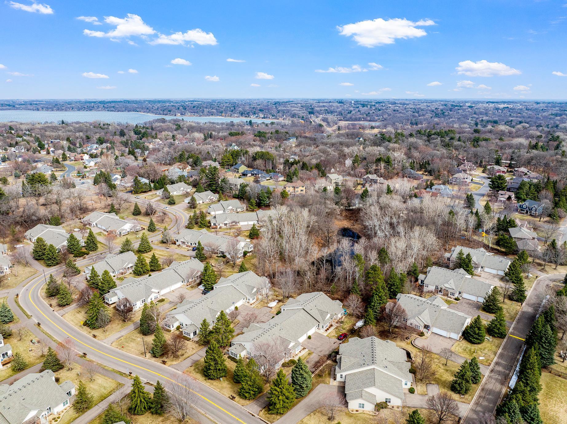 Main Floor Living in this Turnkey, 1-Story, Walkout Townhouse