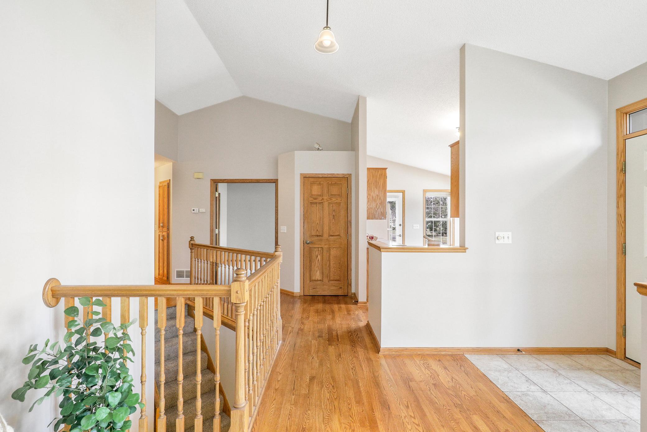 Main Floor Living in this Turnkey, 1-Story, Walkout Townhouse