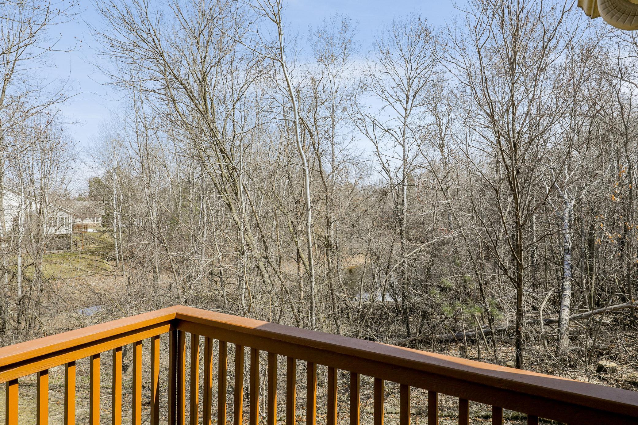 Main Floor Living in this Turnkey, 1-Story, Walkout Townhouse