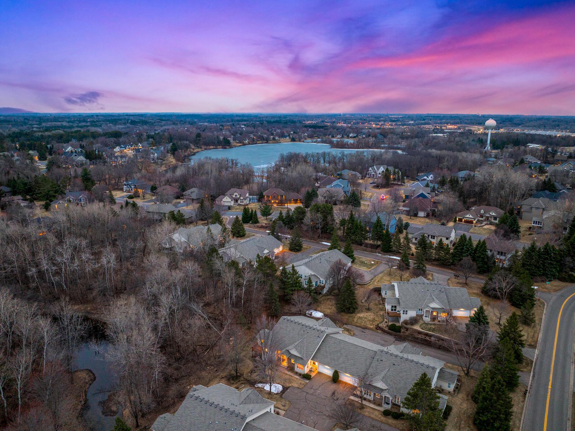 Main Floor Living in this Turnkey, 1-Story, Walkout Townhouse