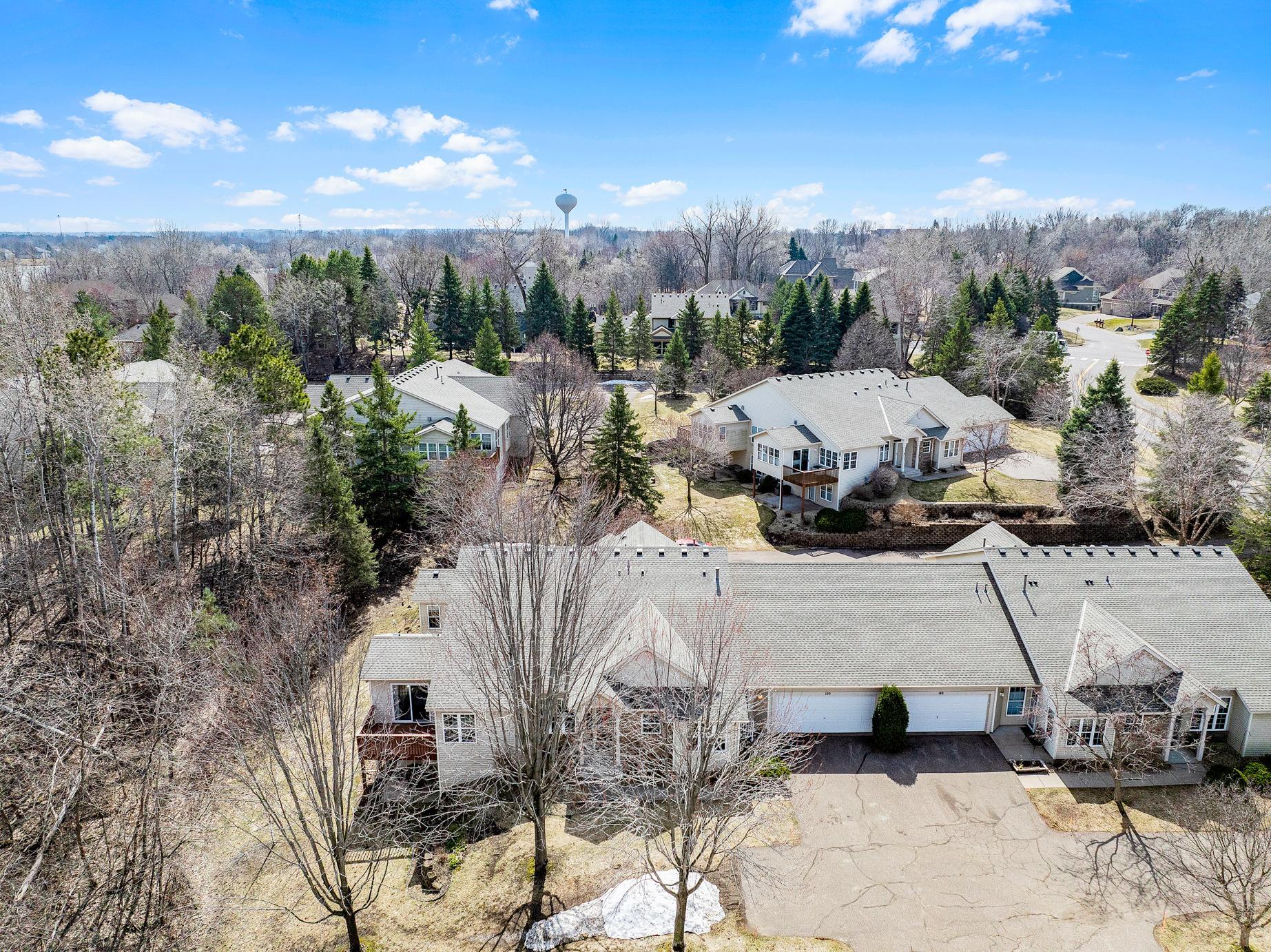 Main Floor Living in this Turnkey, 1-Story, Walkout Townhouse