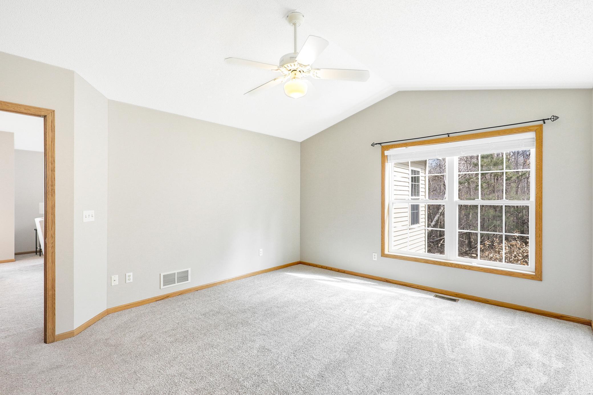 Main Floor Living in this Turnkey, 1-Story, Walkout Townhouse