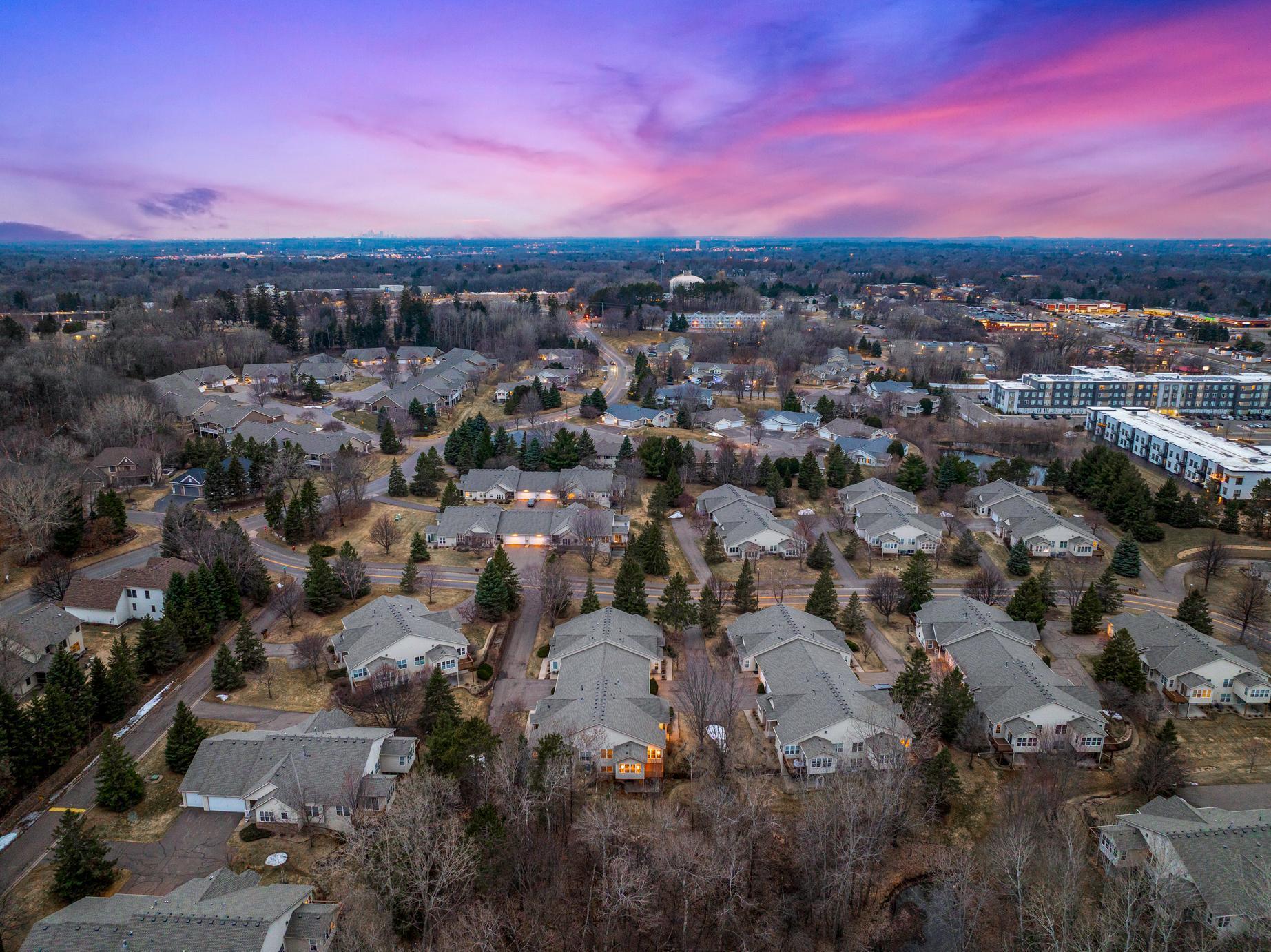 Main Floor Living in this Turnkey, 1-Story, Walkout Townhouse