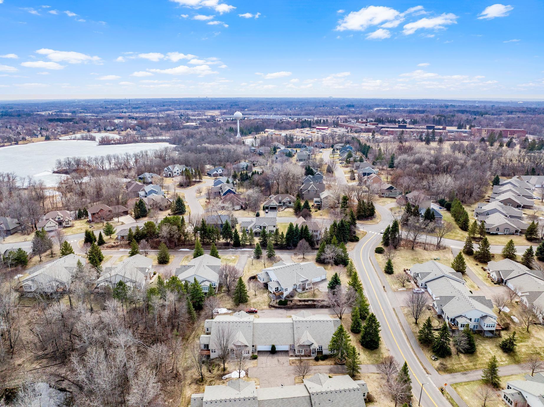 Main Floor Living in this Turnkey, 1-Story, Walkout Townhouse