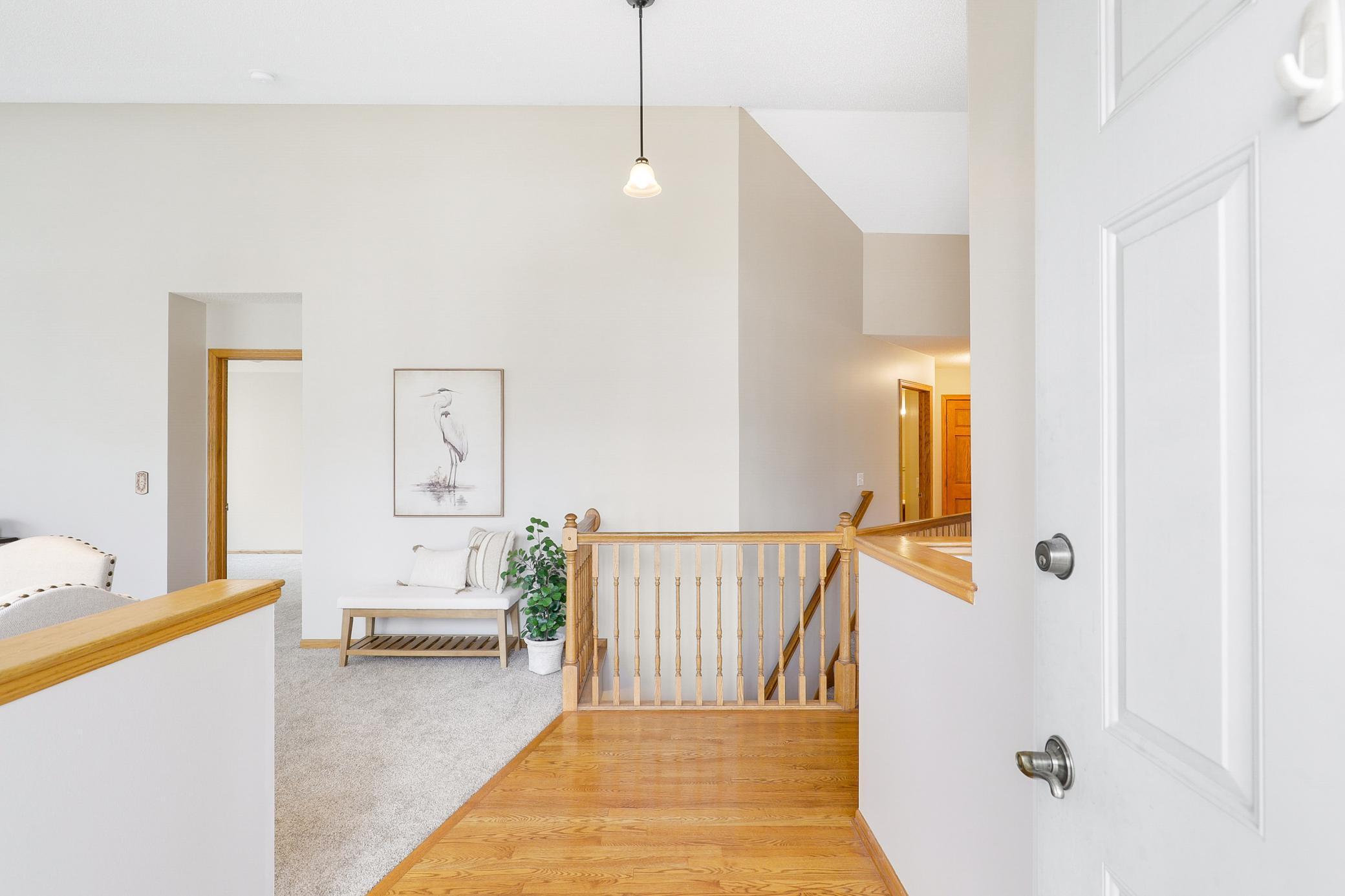 Main Floor Living in this Turnkey, 1-Story, Walkout Townhouse