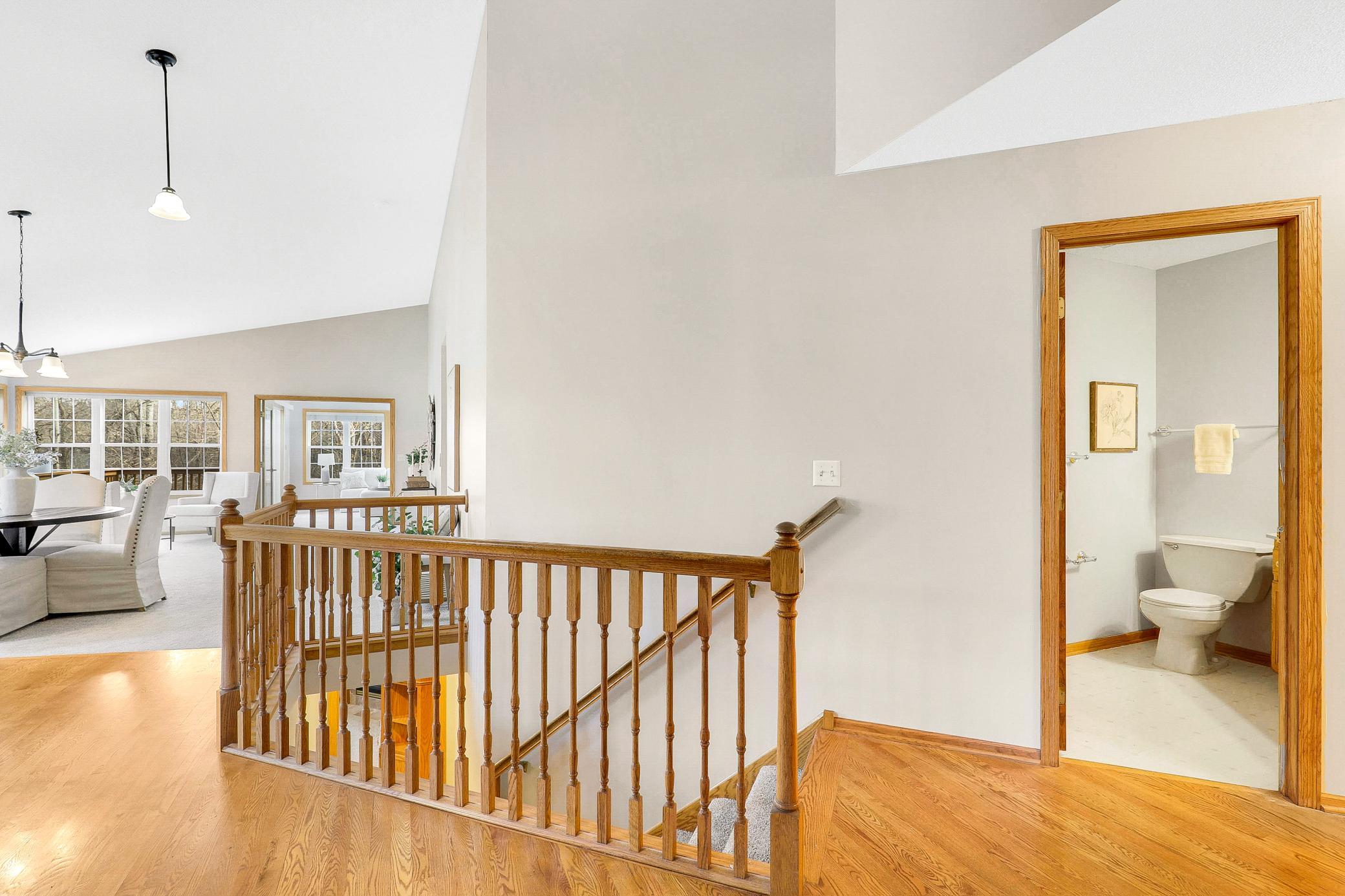 Main Floor Living in this Turnkey, 1-Story, Walkout Townhouse