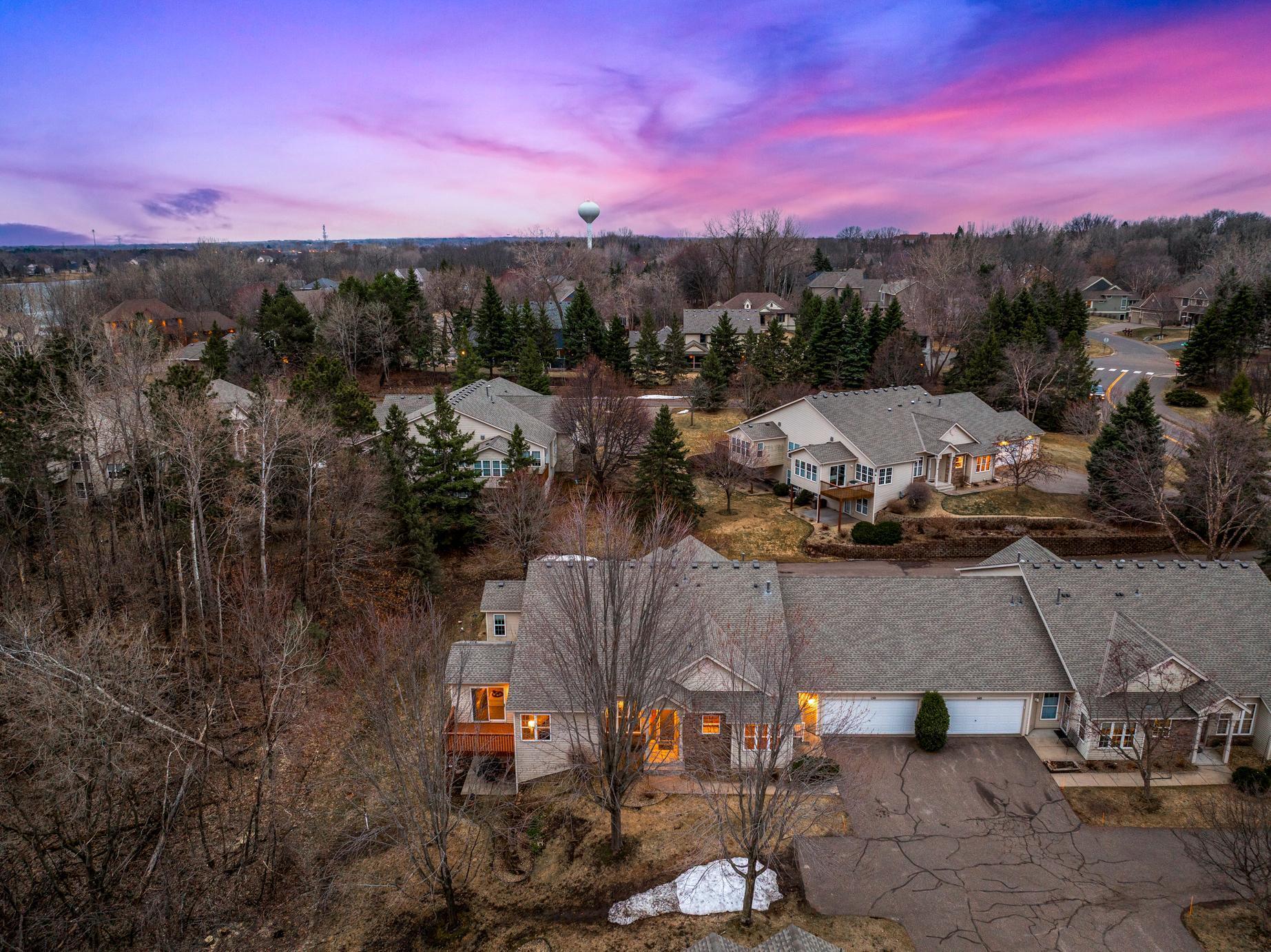 Main Floor Living in this Turnkey, 1-Story, Walkout Townhouse