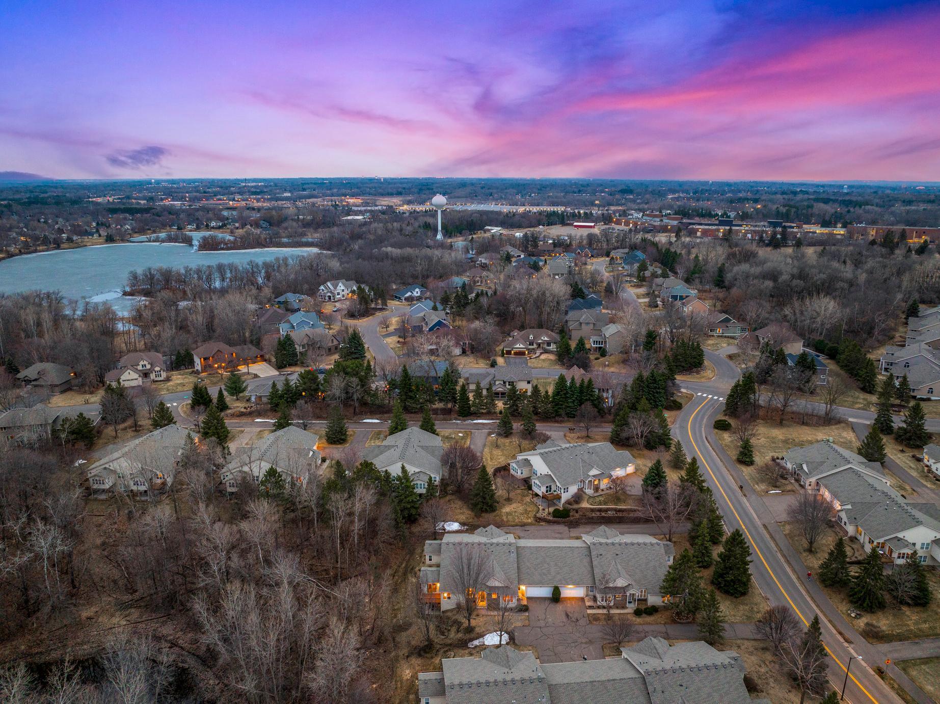 Main Floor Living in this Turnkey, 1-Story, Walkout Townhouse
