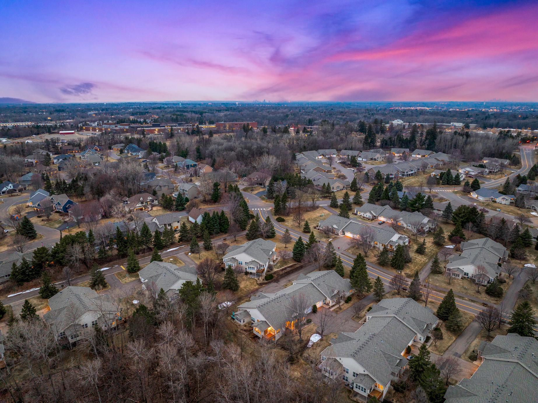 Main Floor Living in this Turnkey, 1-Story, Walkout Townhouse