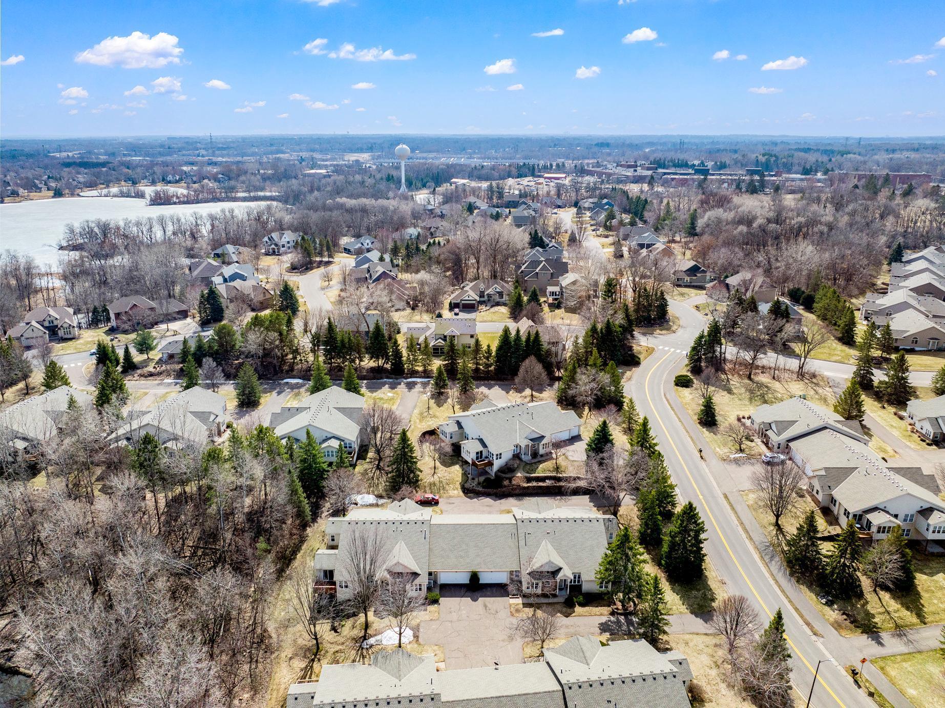 Main Floor Living in this Turnkey, 1-Story, Walkout Townhouse