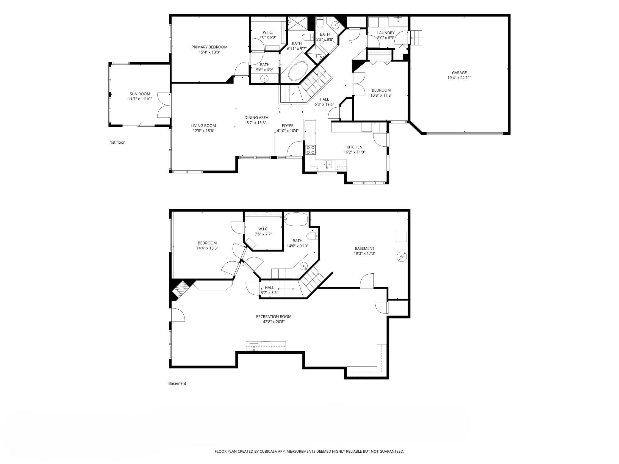 Main Floor Living in this Turnkey, 1-Story, Walkout Townhouse