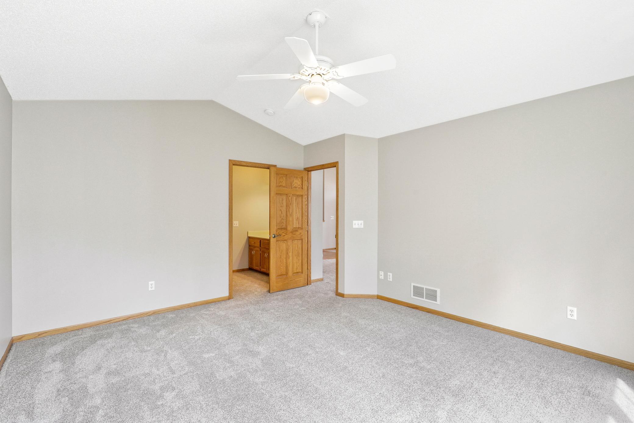 Main Floor Living in this Turnkey, 1-Story, Walkout Townhouse