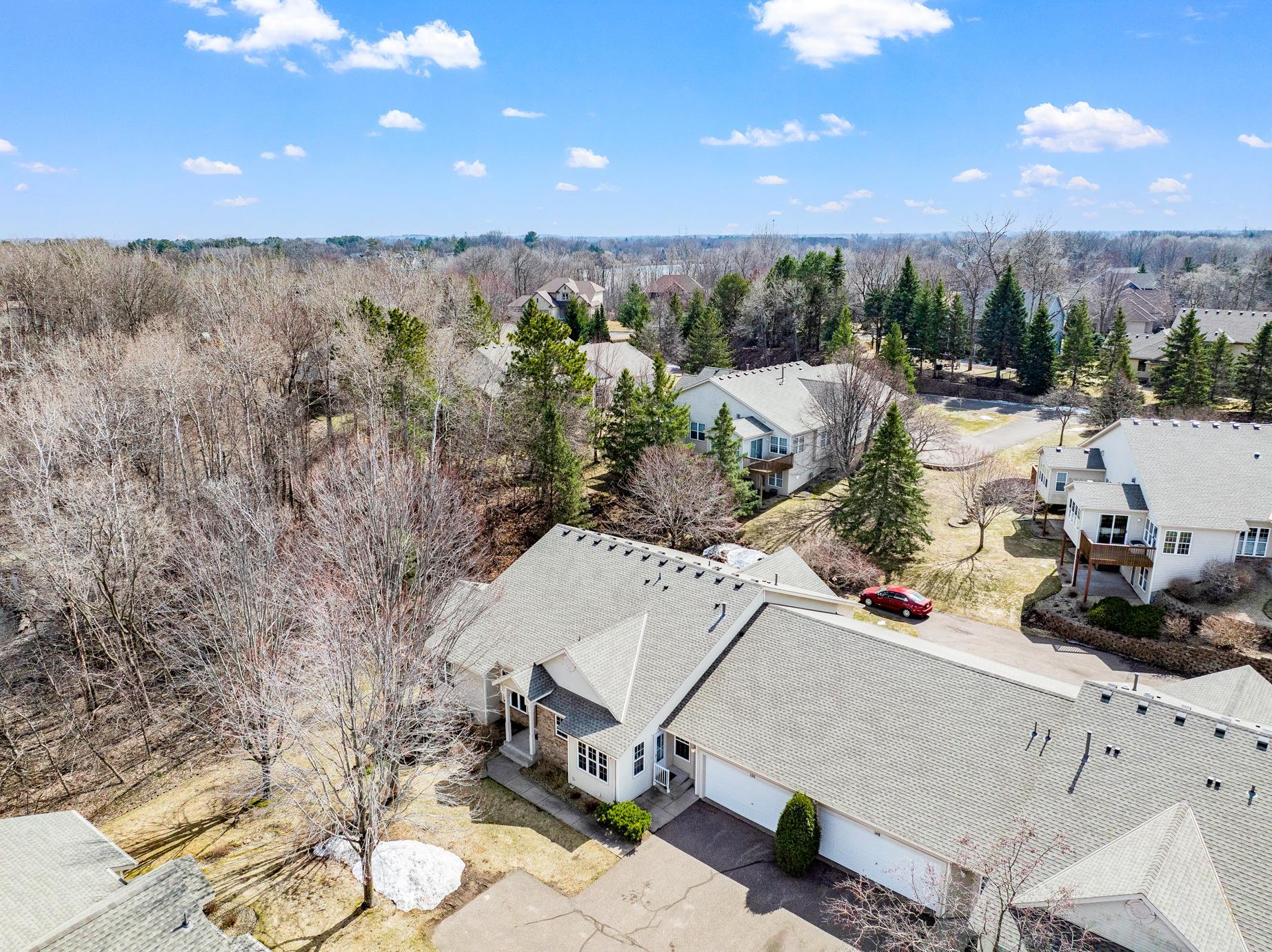 Main Floor Living in this Turnkey, 1-Story, Walkout Townhouse