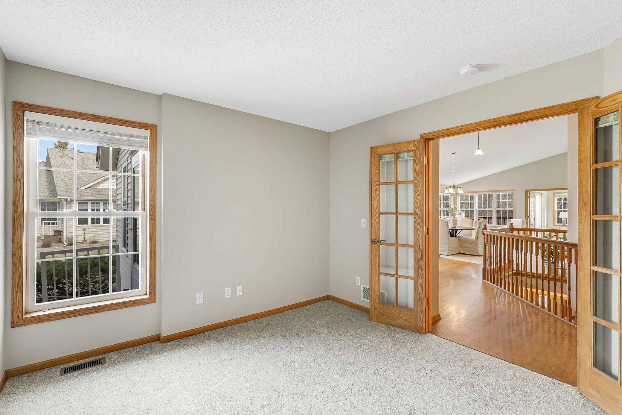 Main Floor Living in this Turnkey, 1-Story, Walkout Townhouse