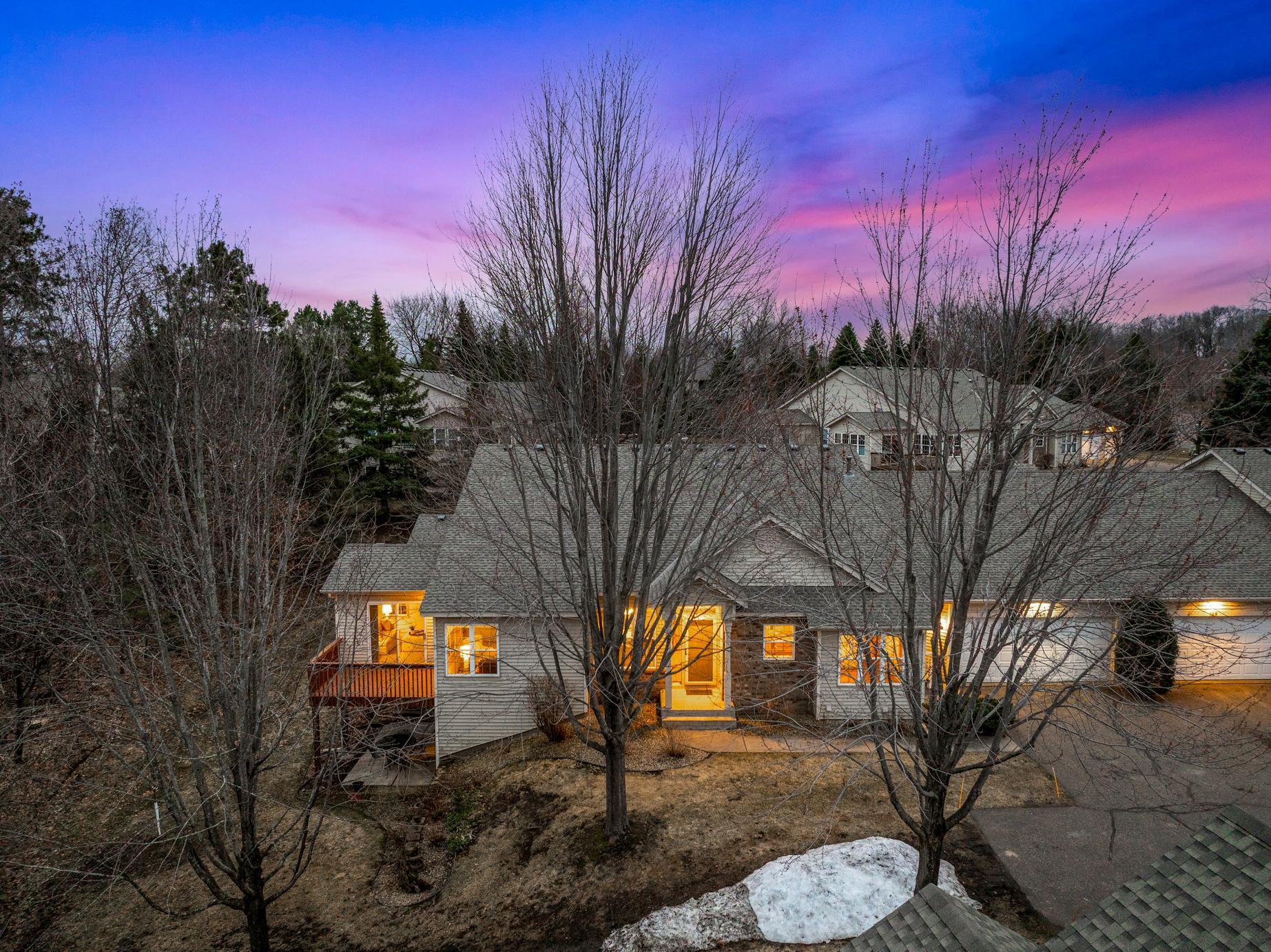 Main Floor Living in this Turnkey, 1-Story, Walkout Townhouse