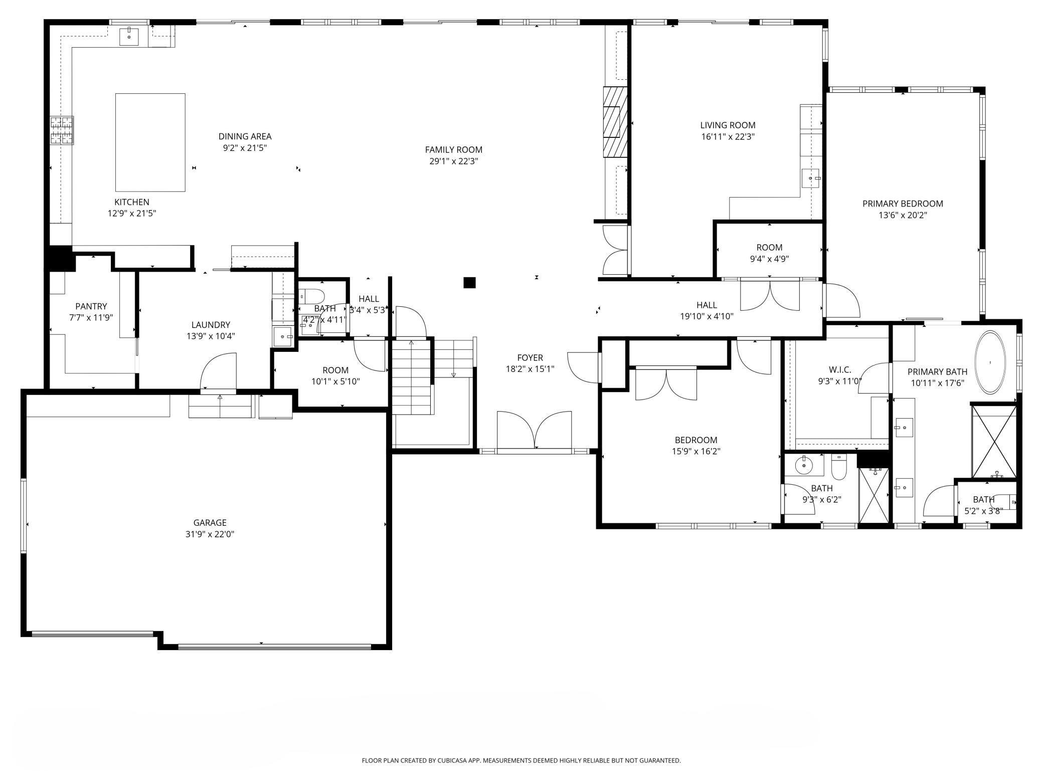 Immaculate 2-Story on quiet Cul-De-Sac, Steps from Parkers Lake