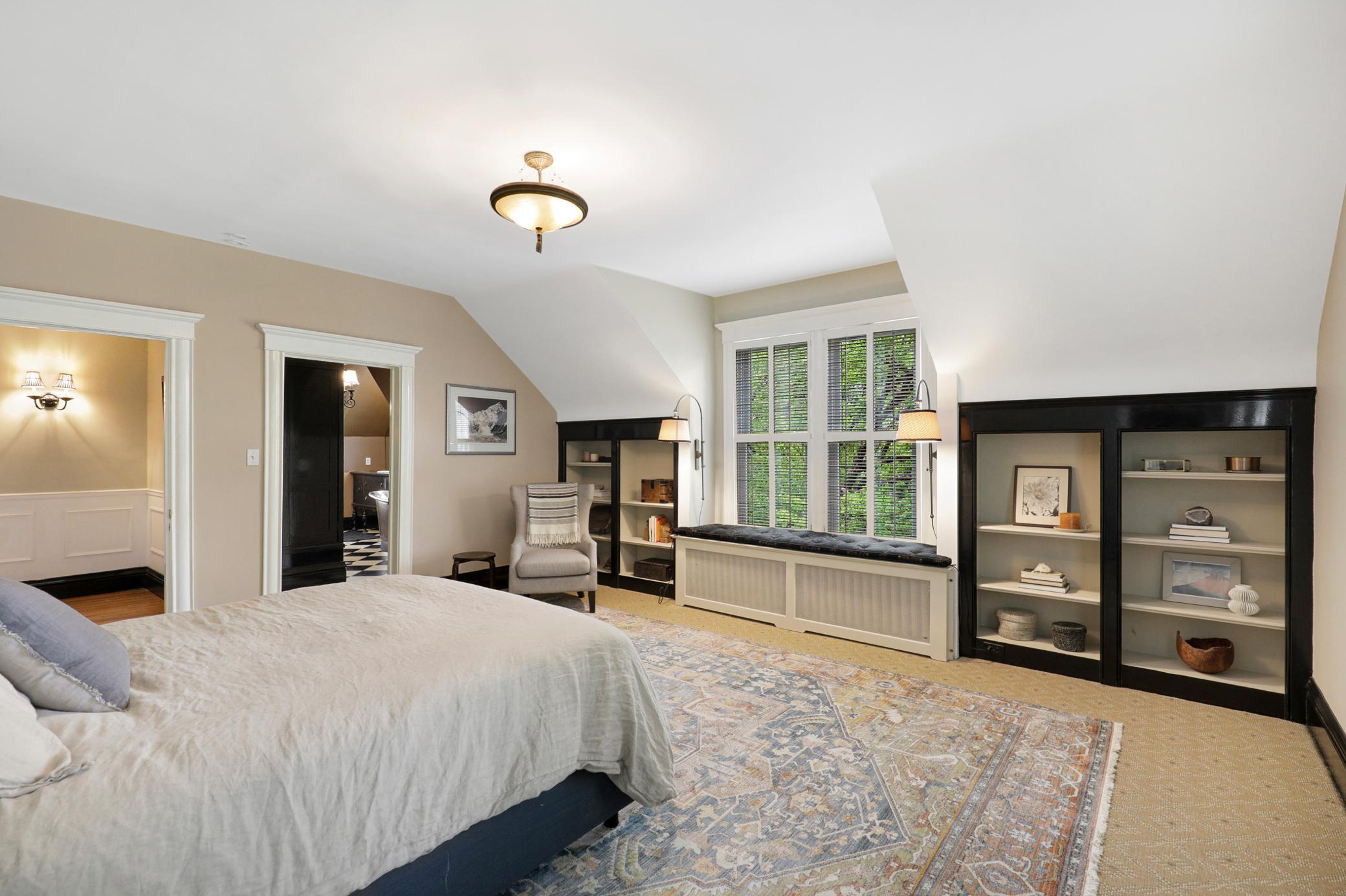 1920's charm meets 2020's luxury at this private Woodland estate