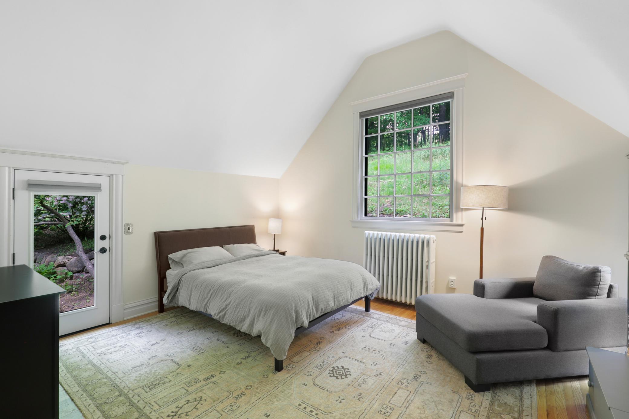 1920's charm meets 2020's luxury at this private Woodland estate