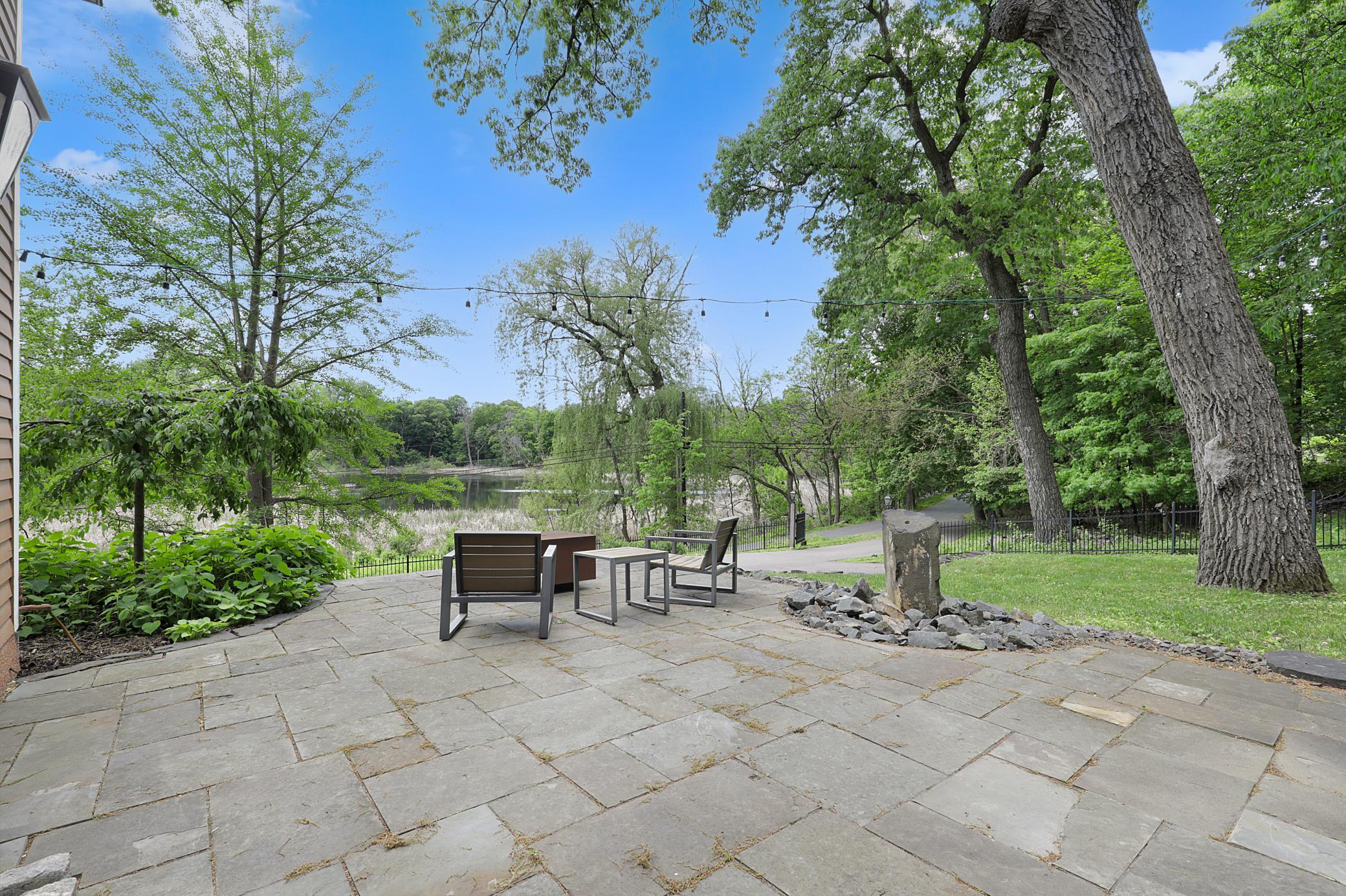 1920's charm meets 2020's luxury at this private Woodland estate