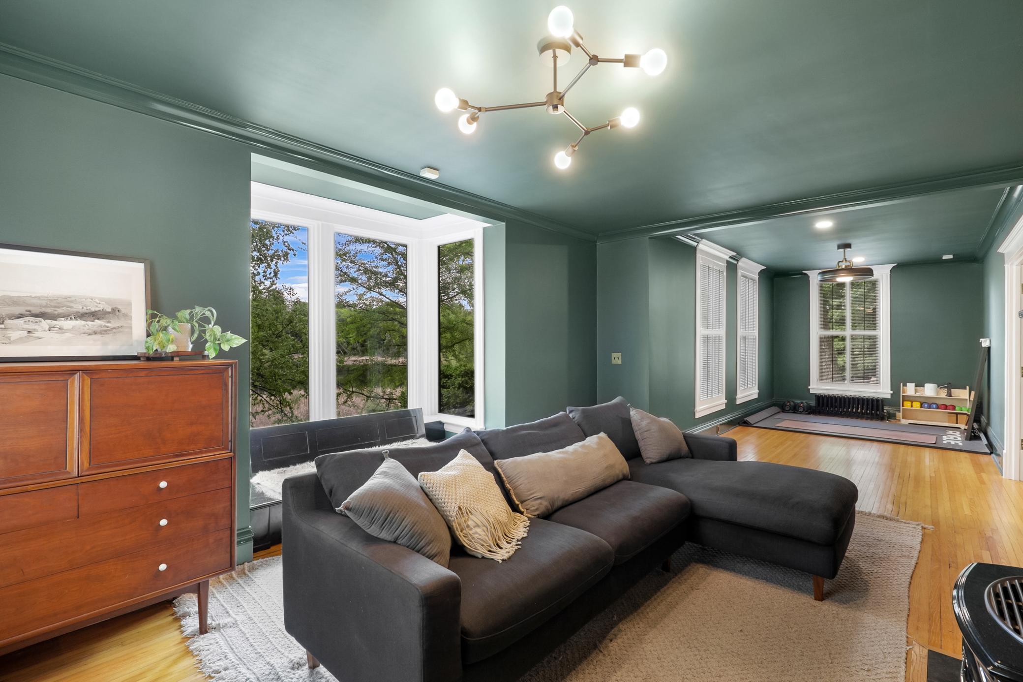 1920's charm meets 2020's luxury at this private Woodland estate