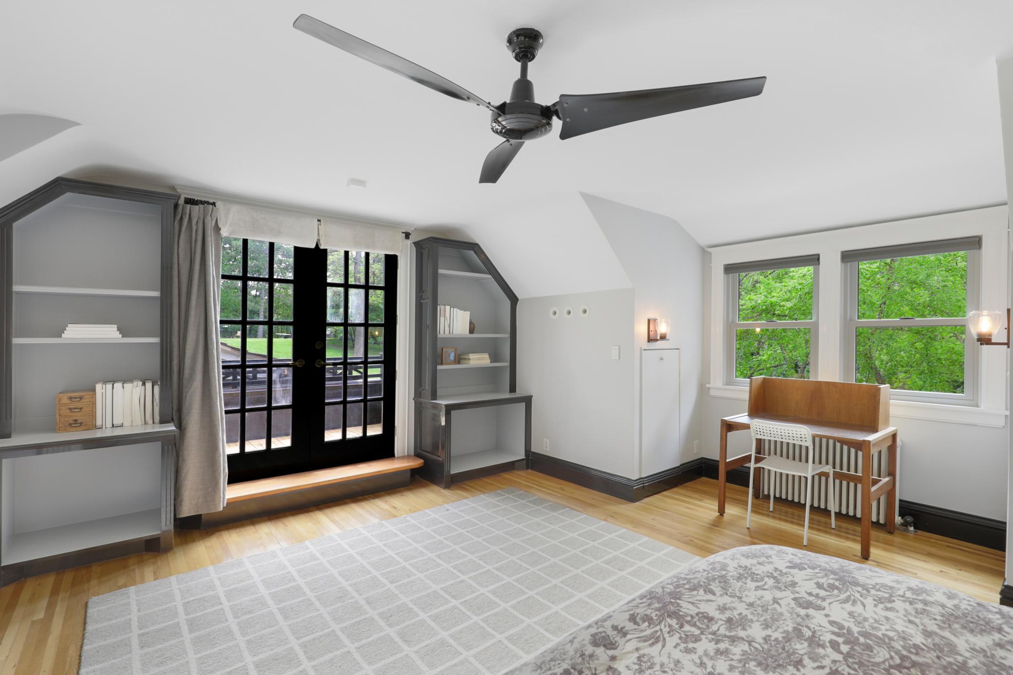 1920's charm meets 2020's luxury at this private Woodland estate