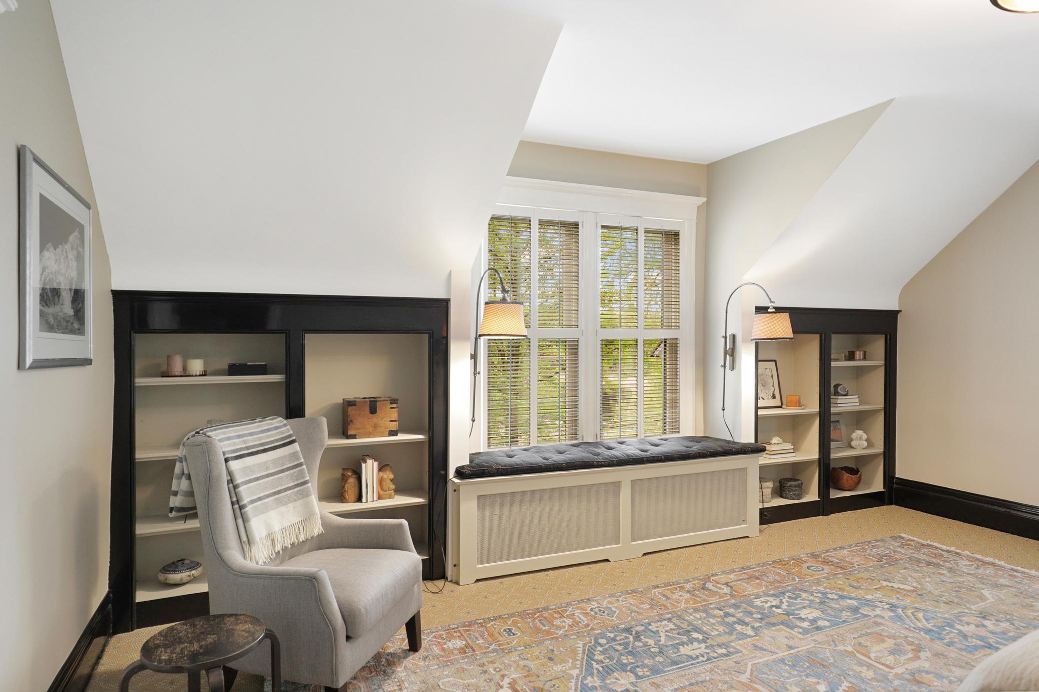 1920's charm meets 2020's luxury at this private Woodland estate