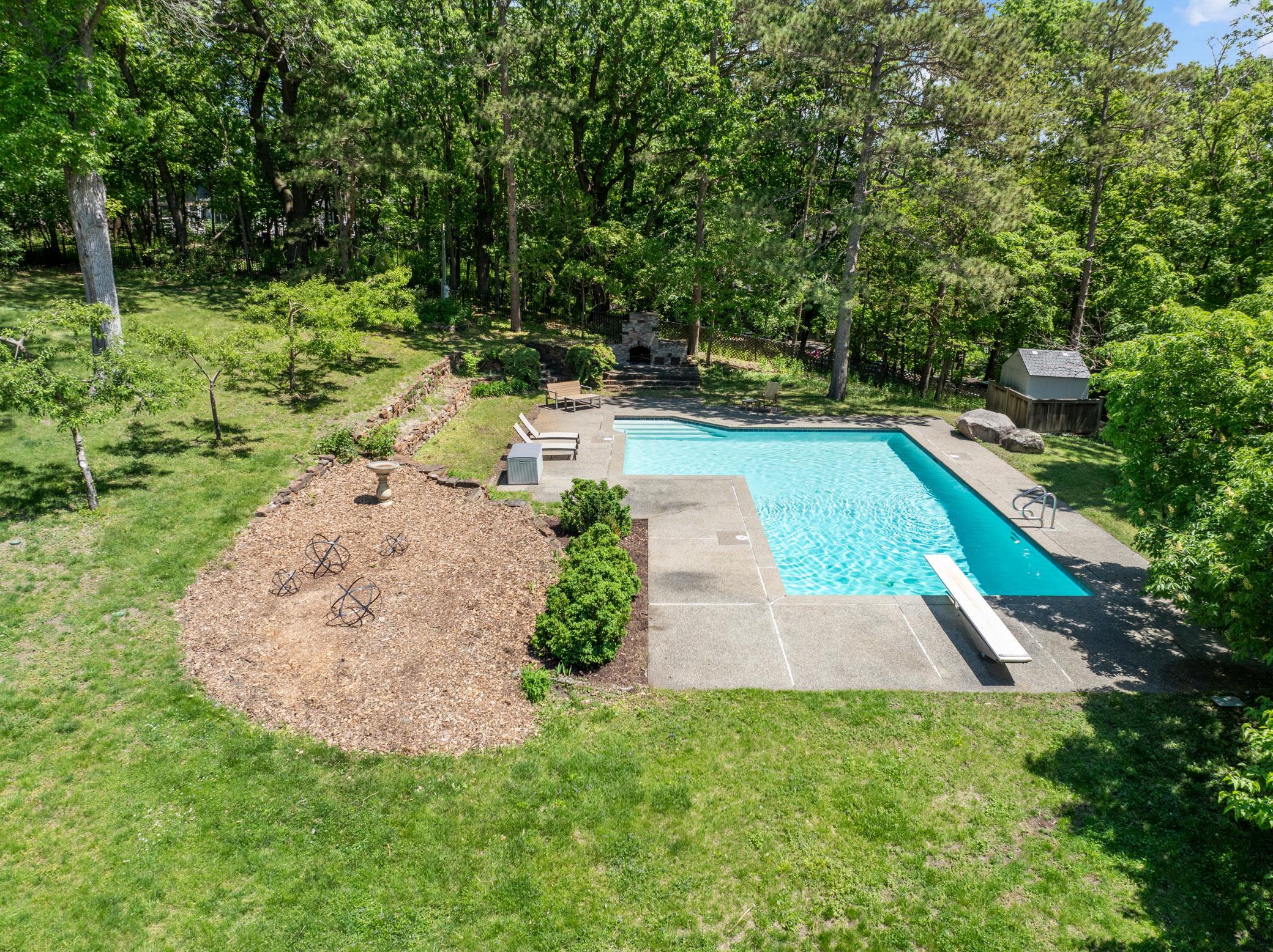 1920's charm meets 2020's luxury at this private Woodland estate